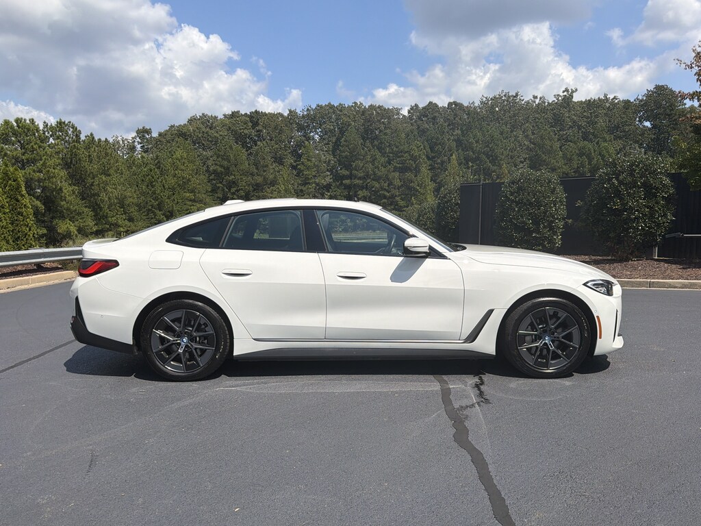 Used 2023 BMW i4 eDrive35 Gran Coupe Sedan