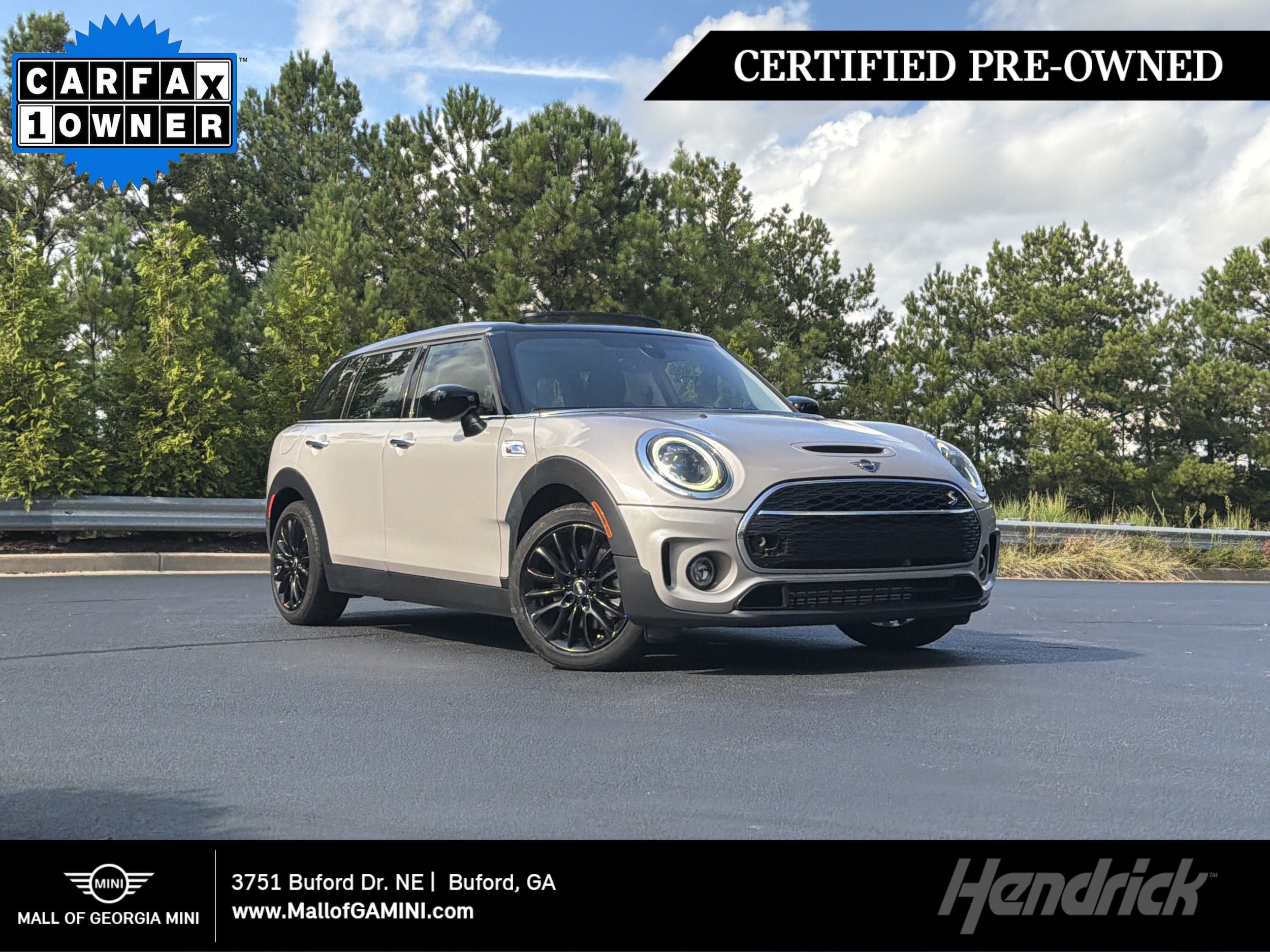 2024 MINI Clubman Cooper S