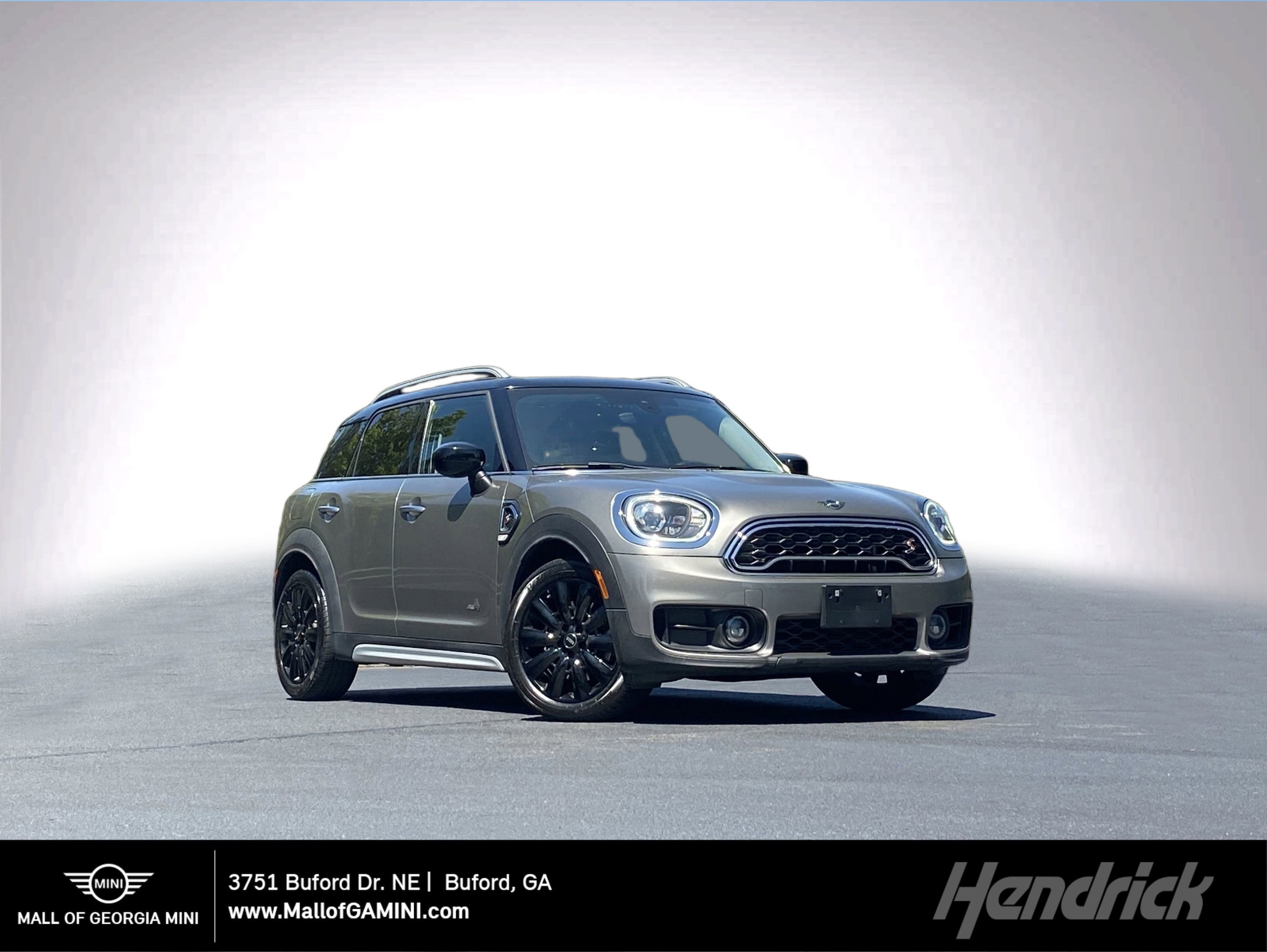 2020 MINI Countryman SUV 