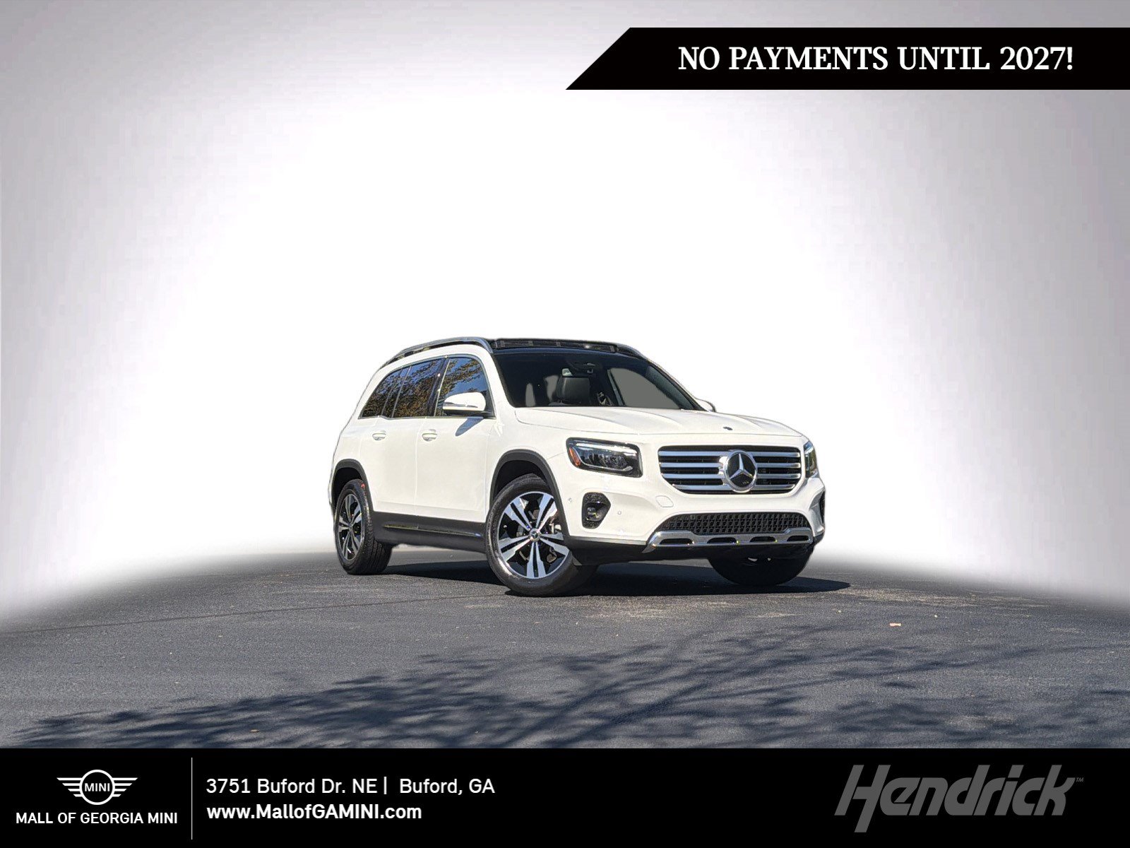  Mercedes-Benz GLB