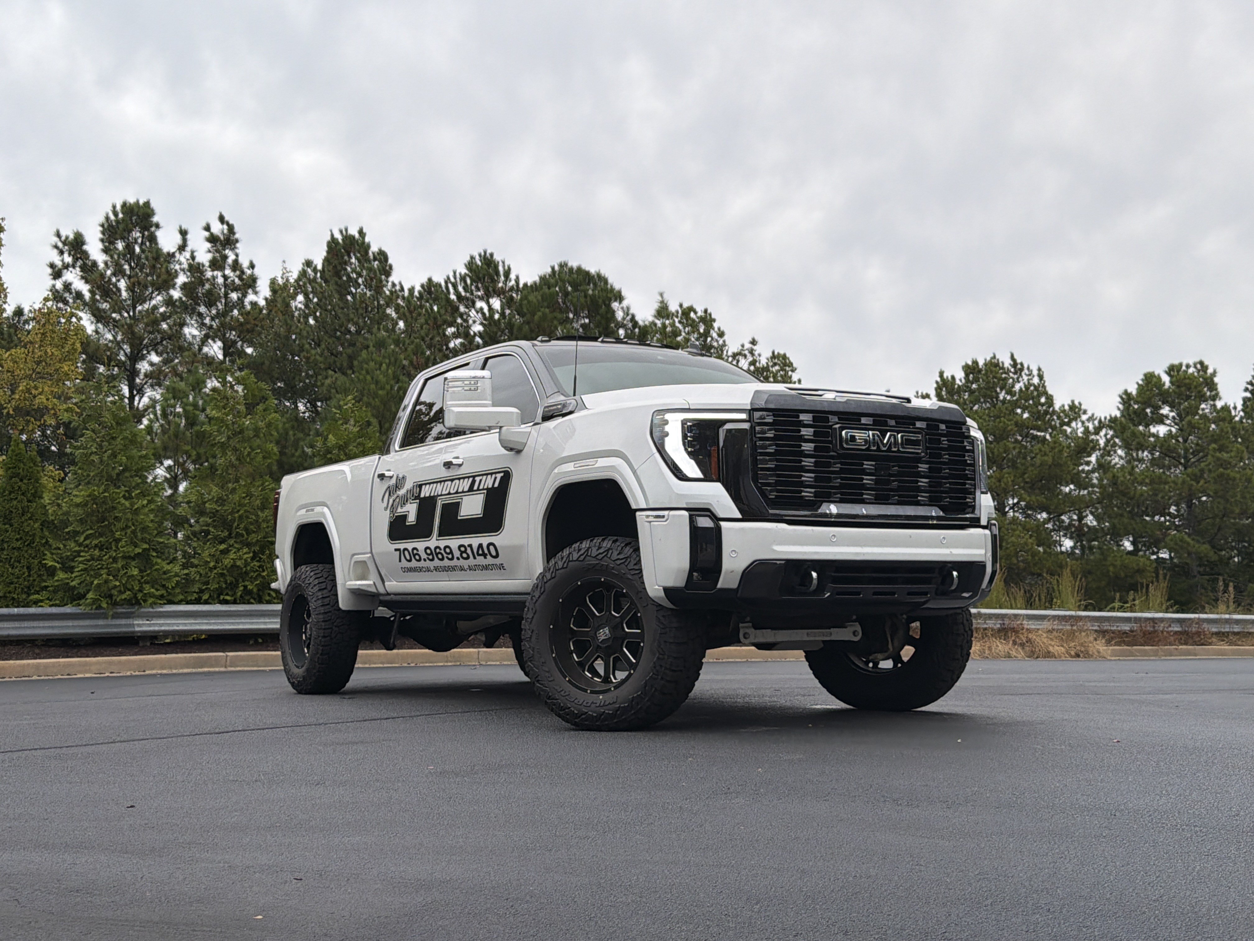 2024 GMC Sierra 2500HD Denali Ultimate Pickup