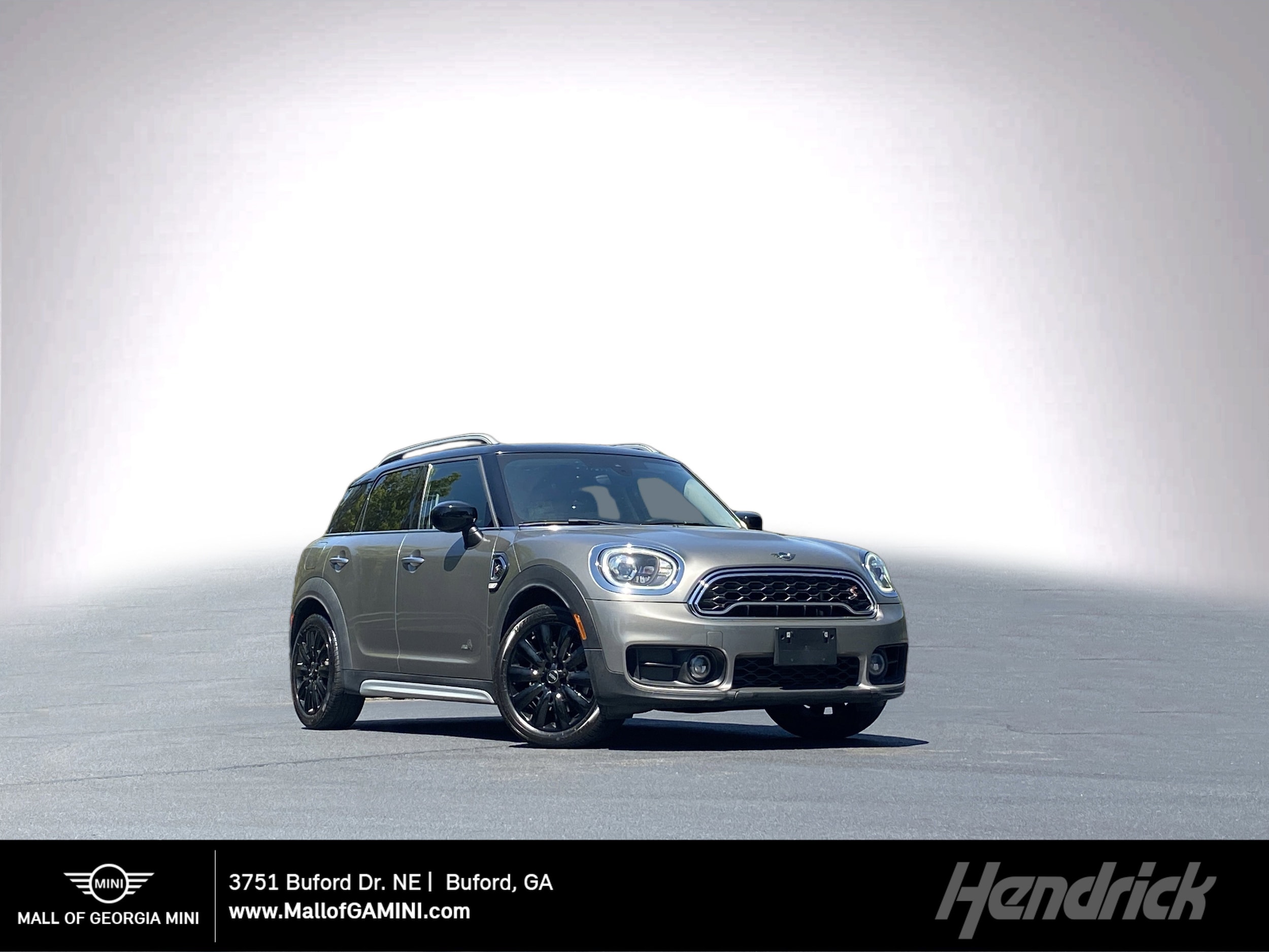 2020 MINI Countryman SUV 