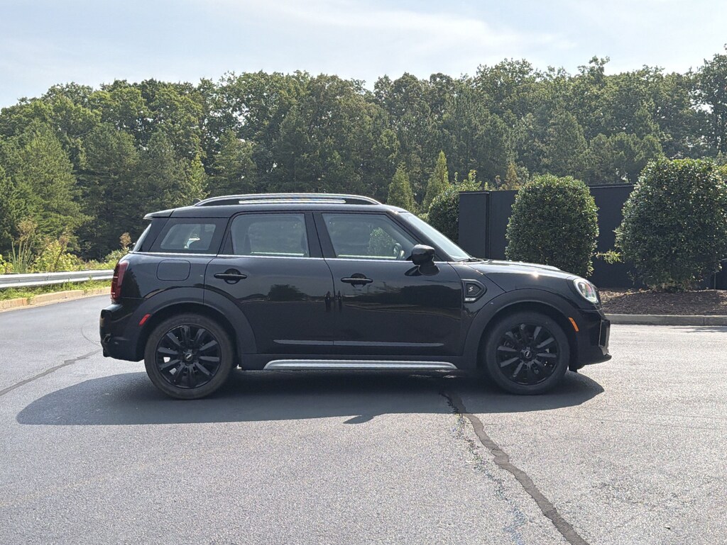 Used 2024 MINI Countryman Cooper S SUV