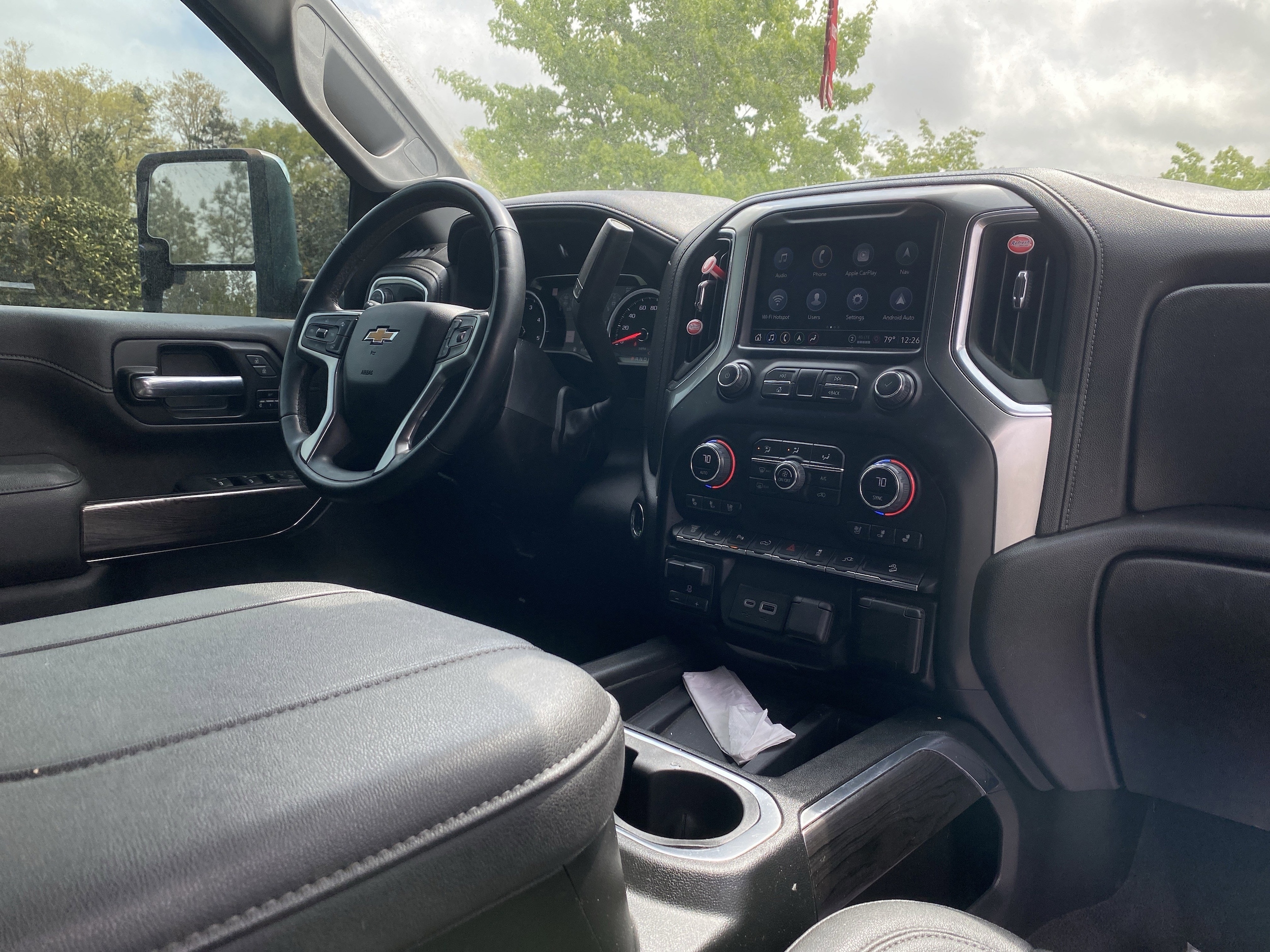 2023 Chevrolet Silverado 2500HD LTZ photo 5