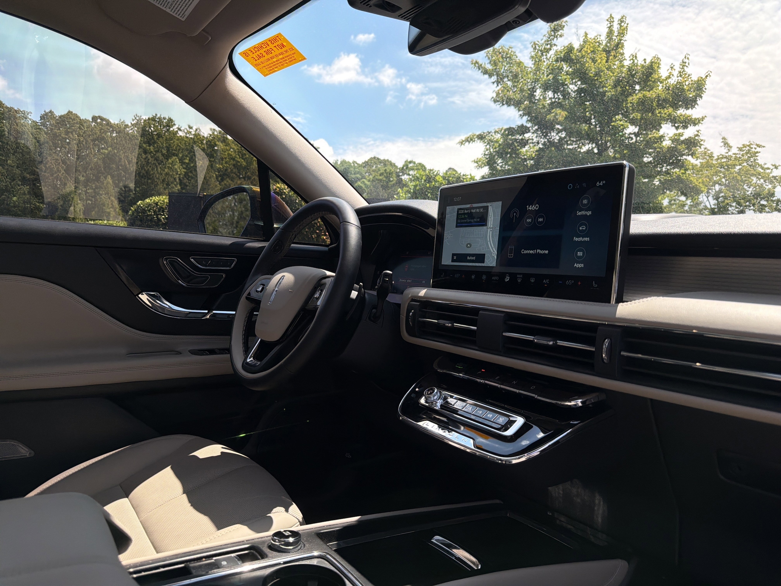 2025 Lincoln Corsair Premiere photo 5