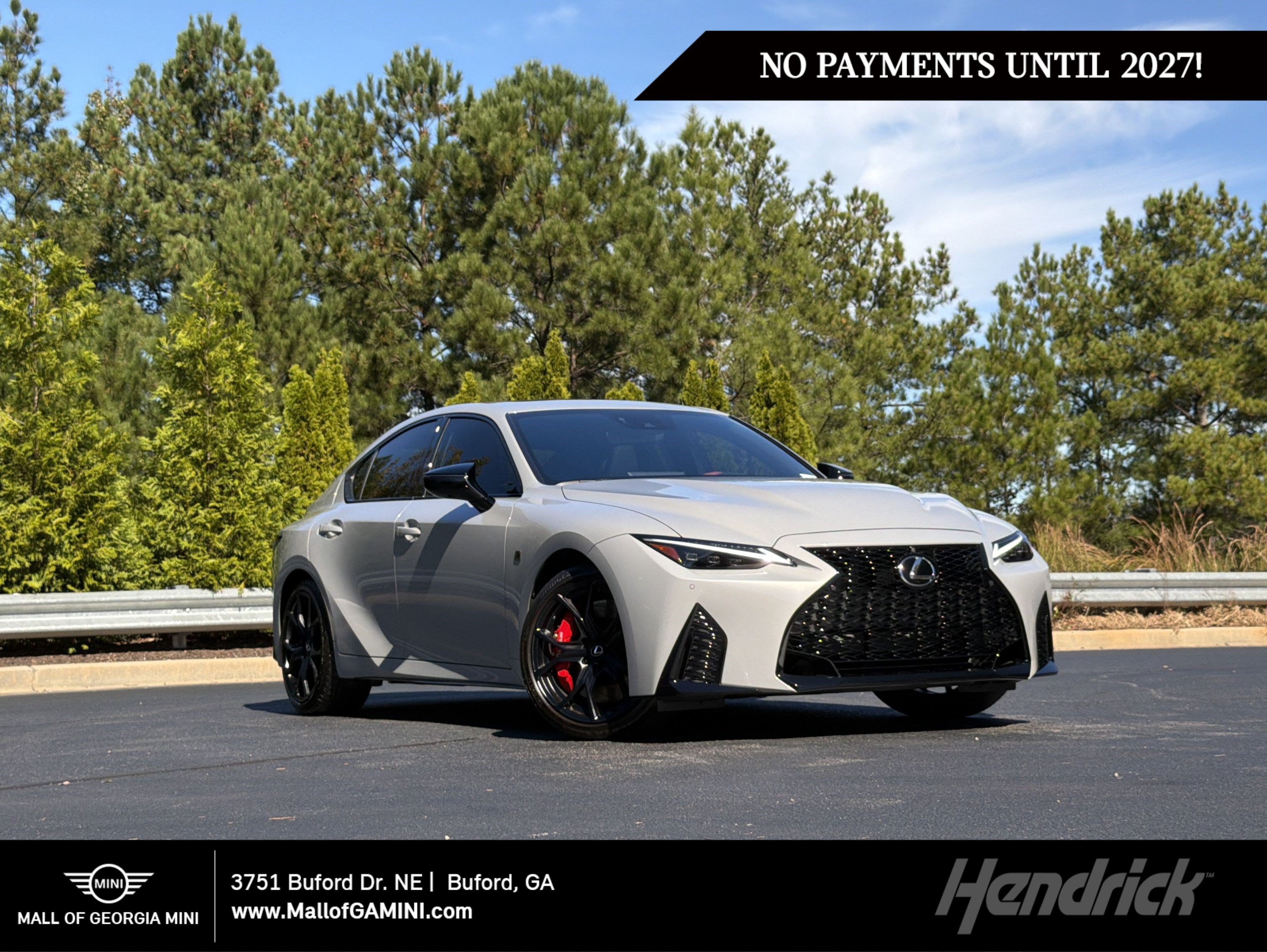  LEXUS IS