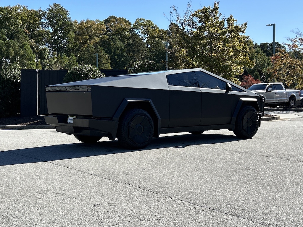 Used 2024 Tesla Cybertruck AWD Pickup