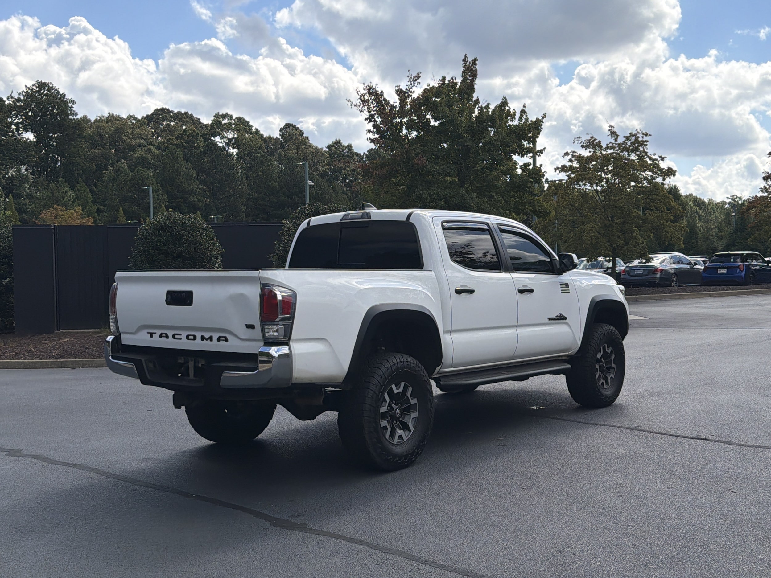 2020 Toyota Tacoma 4WD TRD Off Road