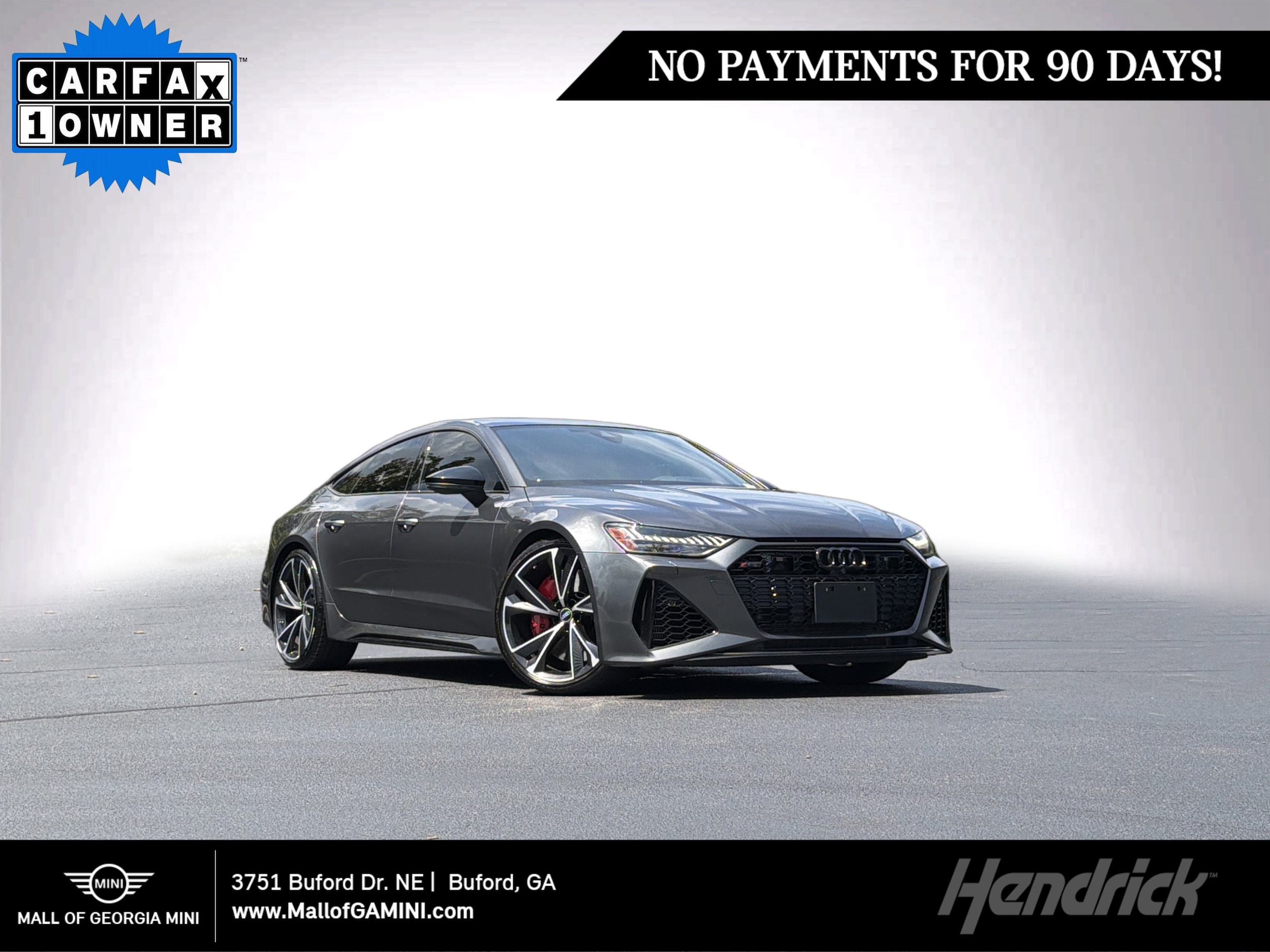 Audi RS 7