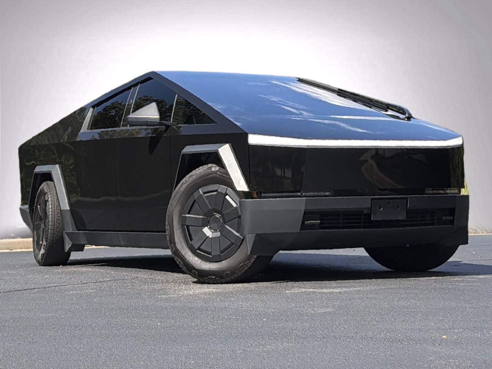 2024 Tesla Cybertruck Cyberbeast