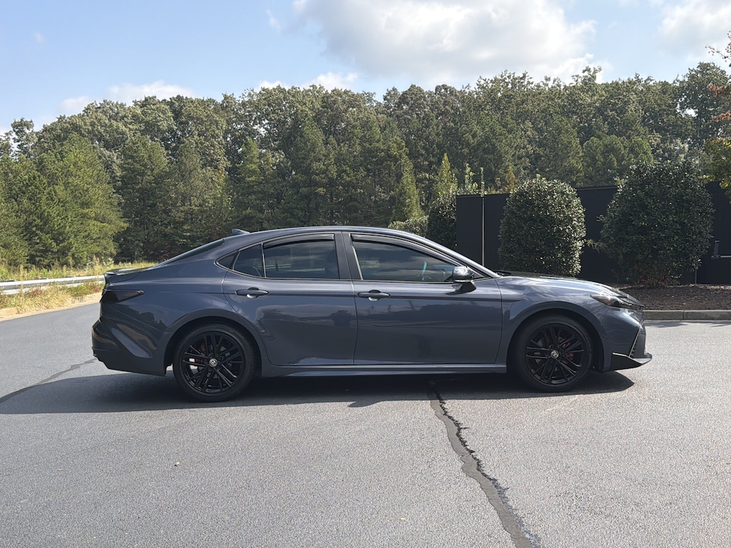 Used 2026 Toyota Camry SE Sedan