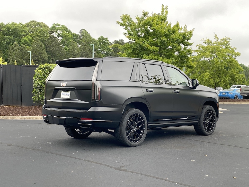 Used 2026 CADILLAC Escalade 4WD Platinum Sport SUV