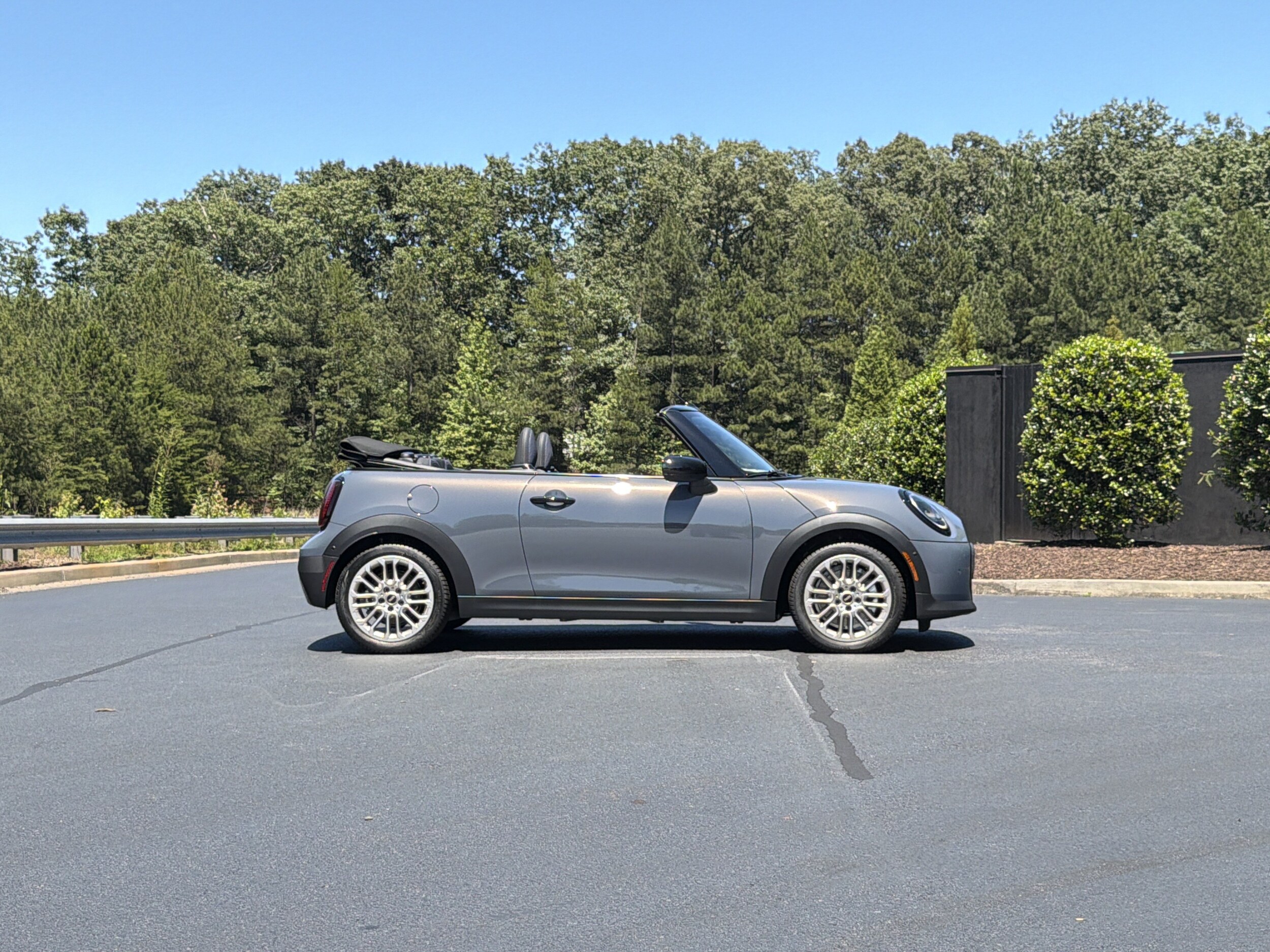 2026 MINI Convertible Cooper S