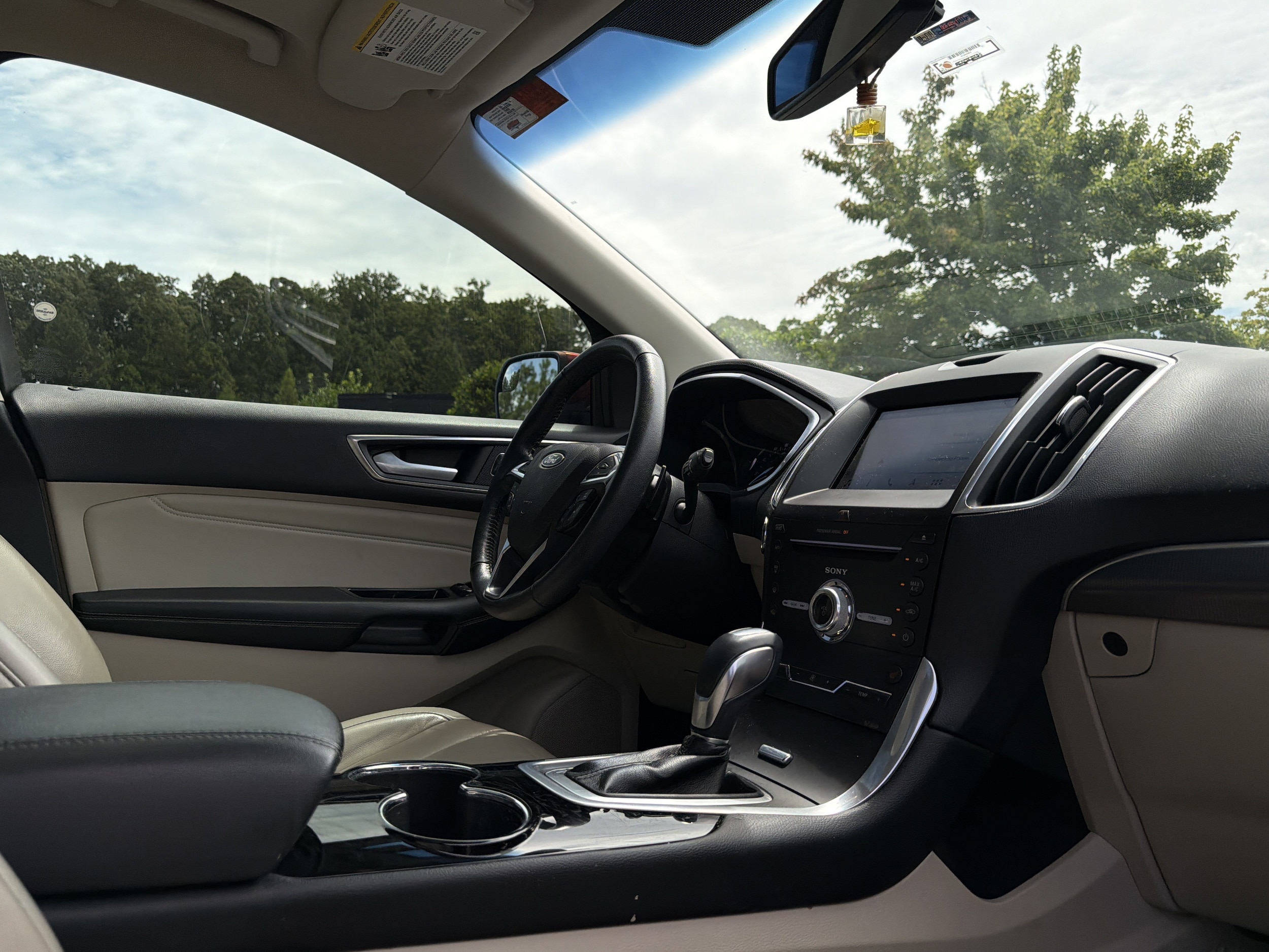 Ford Edge Titanium