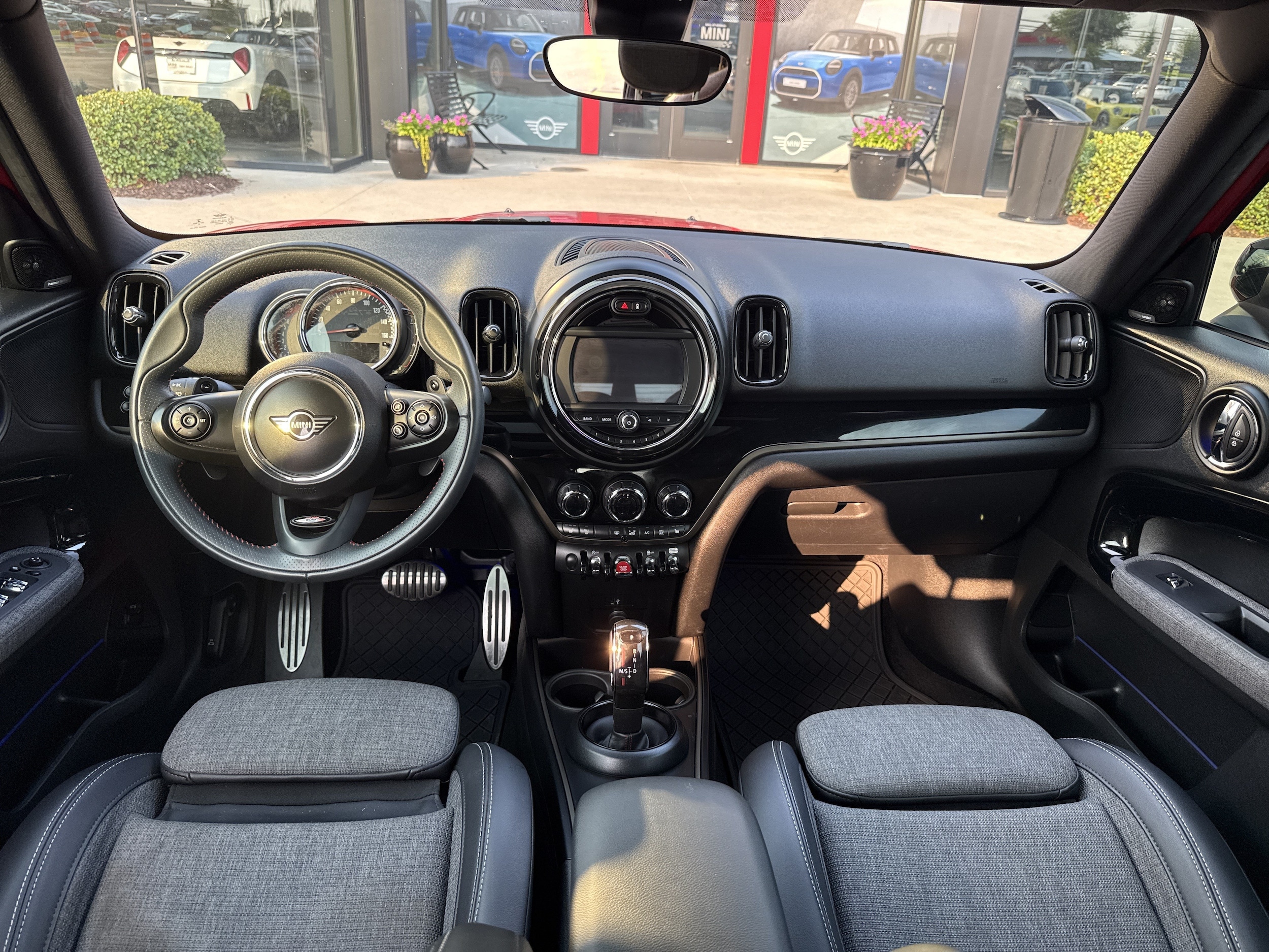 MINI Countryman John Cooper Works