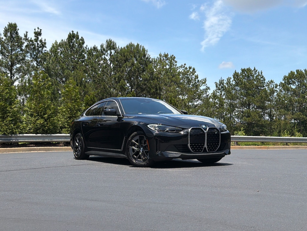 Used 2023 BMW i4 eDrive35 Gran Coupe Sedan
