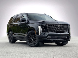 2025 CADILLAC Escalade 4WD Premium Luxury SUV
