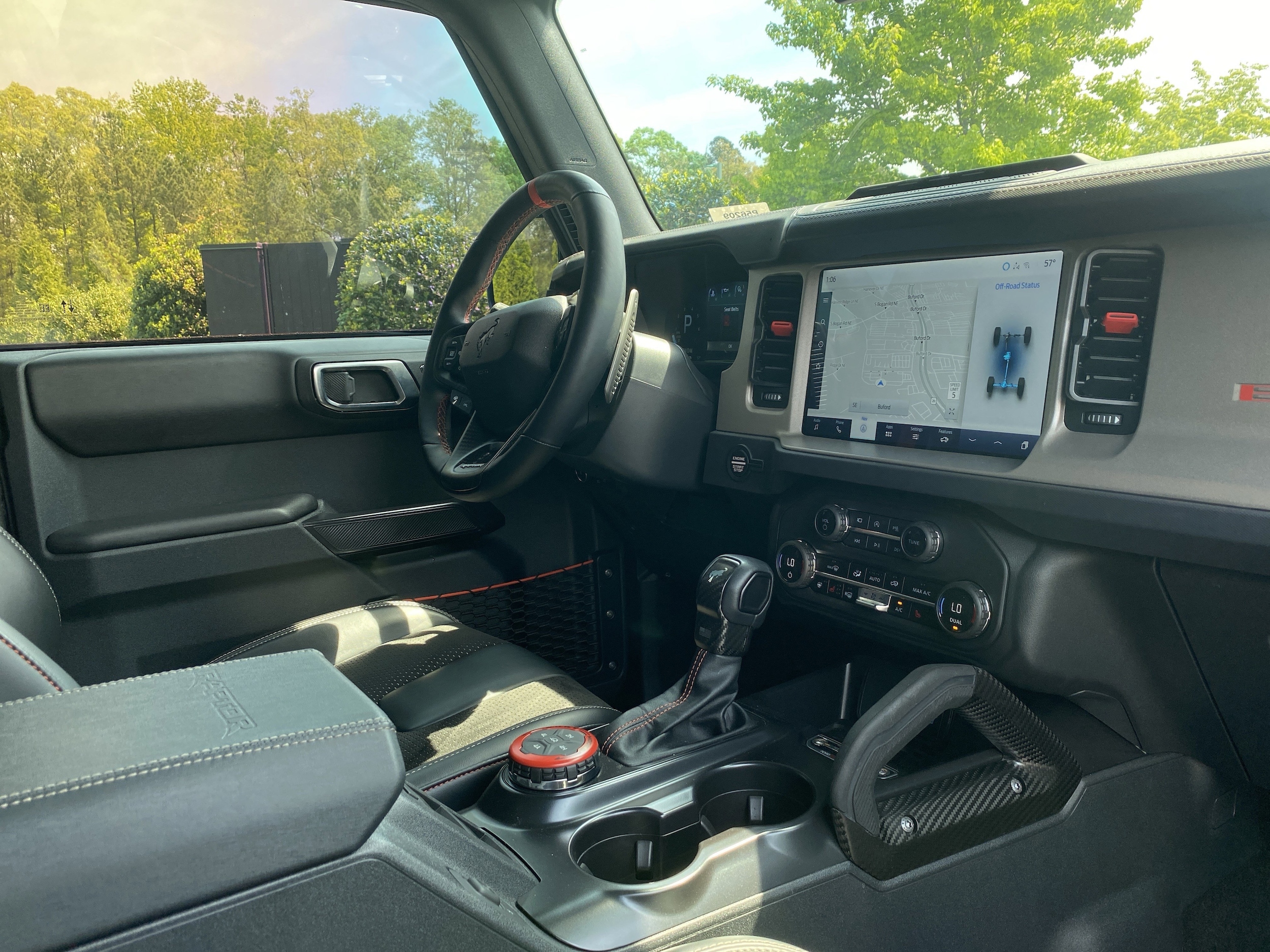 2024 Ford Bronco Raptor photo 4