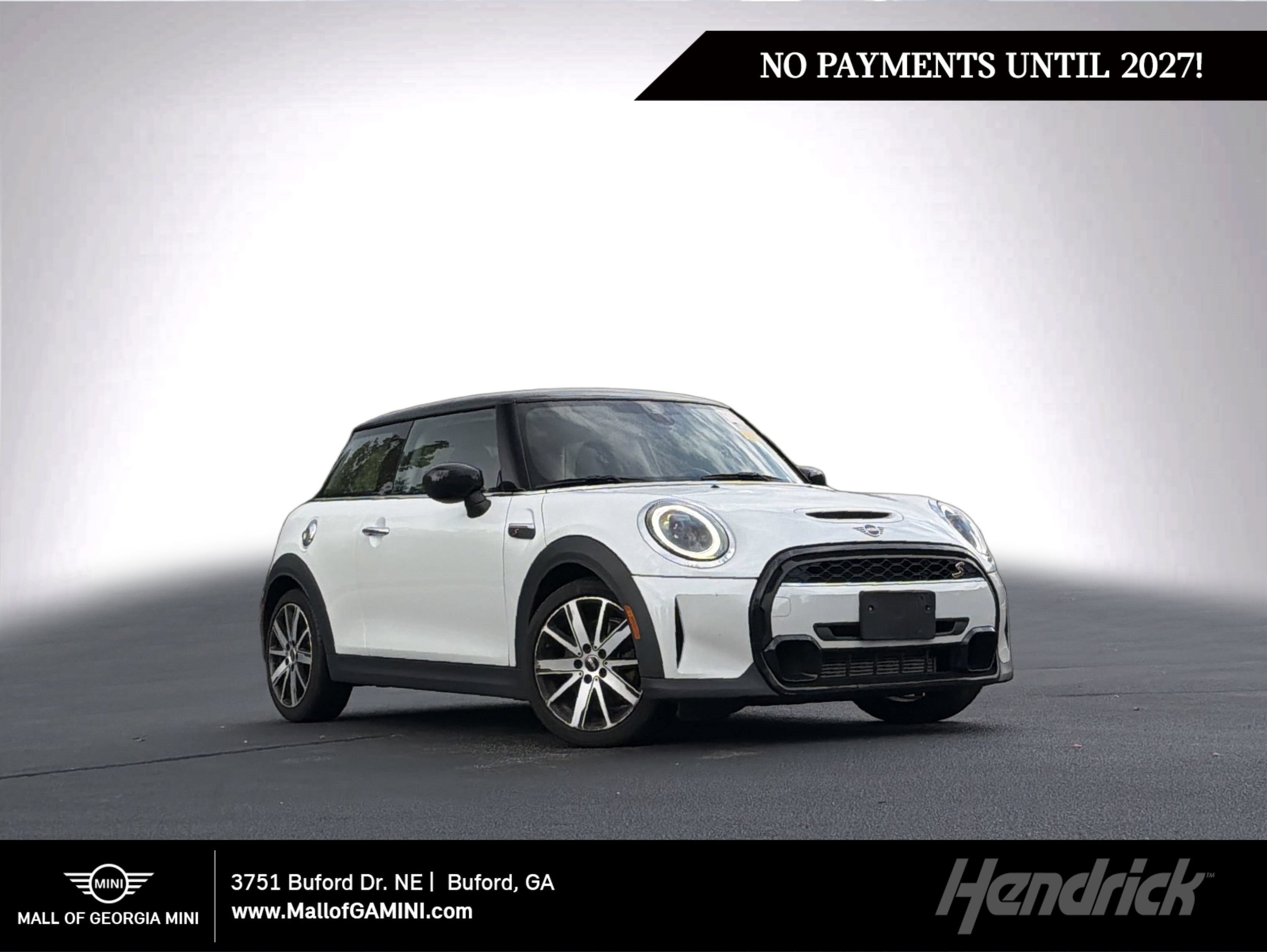 2024 MINI Hardtop 2 Door Hatchback 