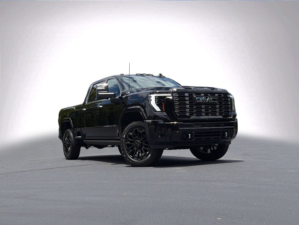 Used 2026 GMC Sierra 2500HD Denali Ultimate Pickup