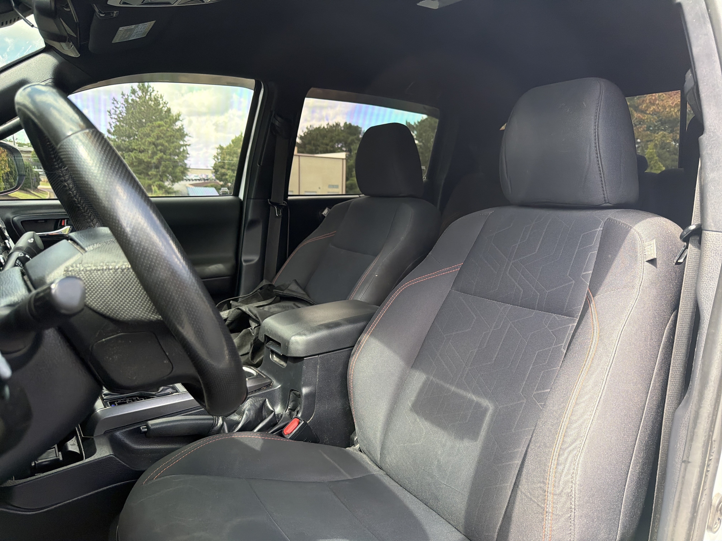 2020 Toyota Tacoma 4WD TRD Off Road
