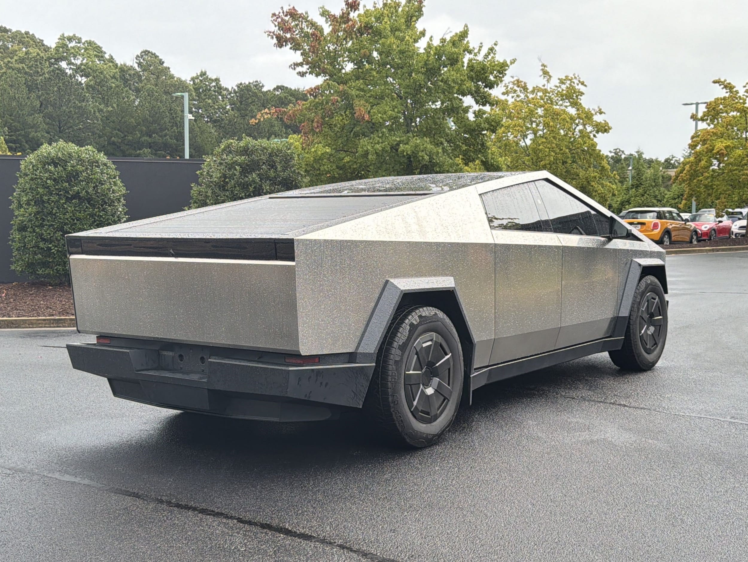 Tesla Cybertruck Cyberbeast