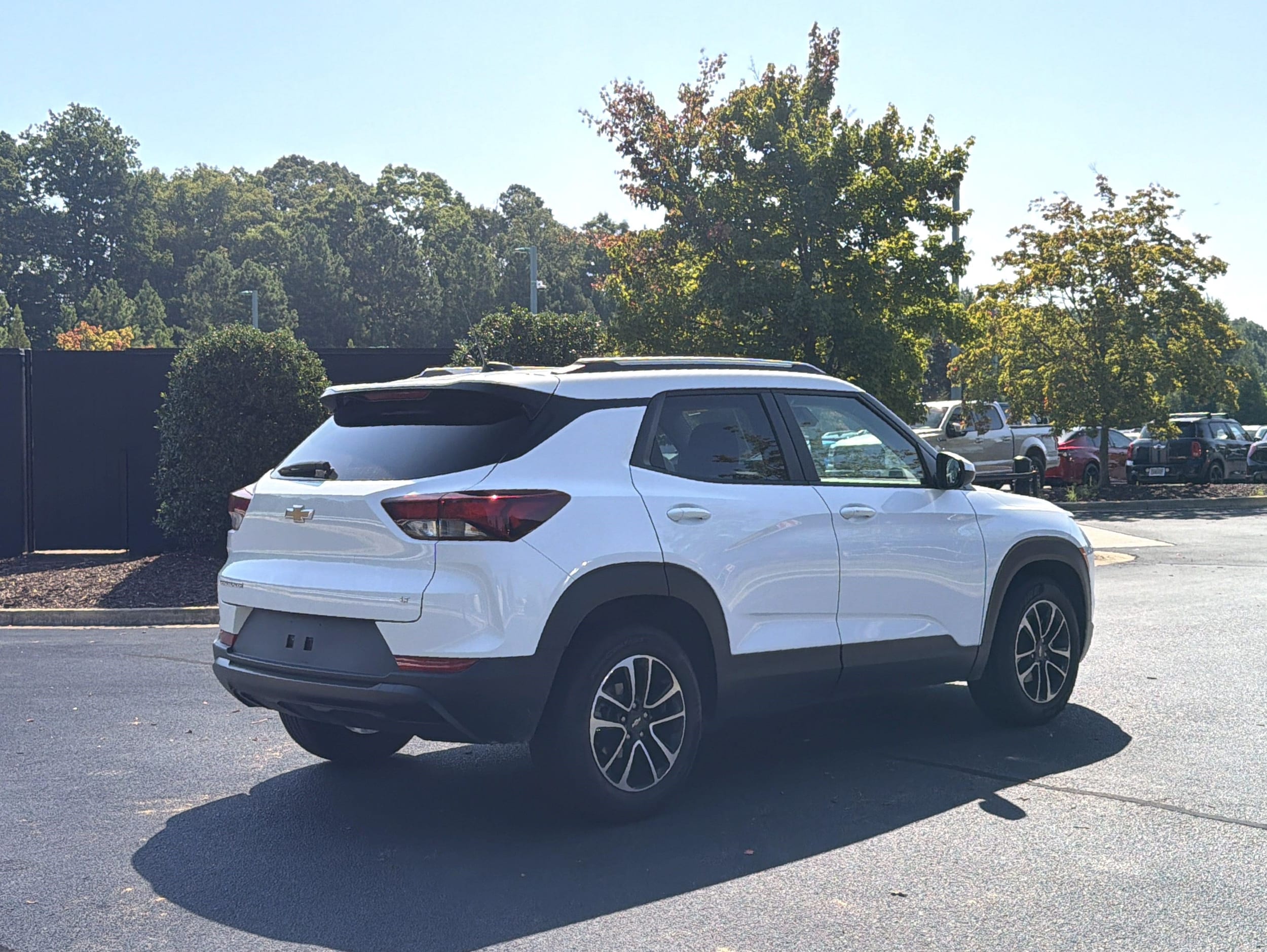 Chevrolet Trailblazer LT