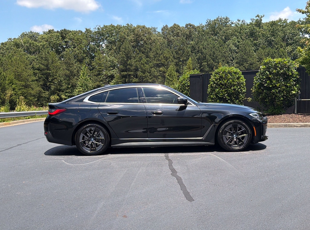 Used 2023 BMW i4 eDrive35 Gran Coupe Sedan
