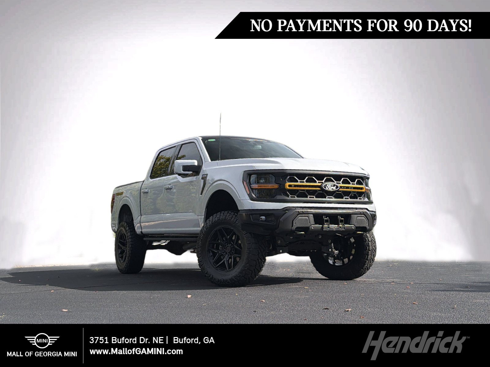 2025 Ford F-150 Tremor