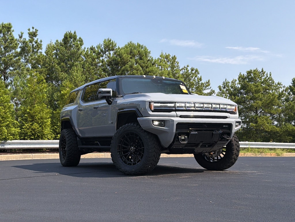 Used 2024 GMC Hummer EV SUV 3X SUV