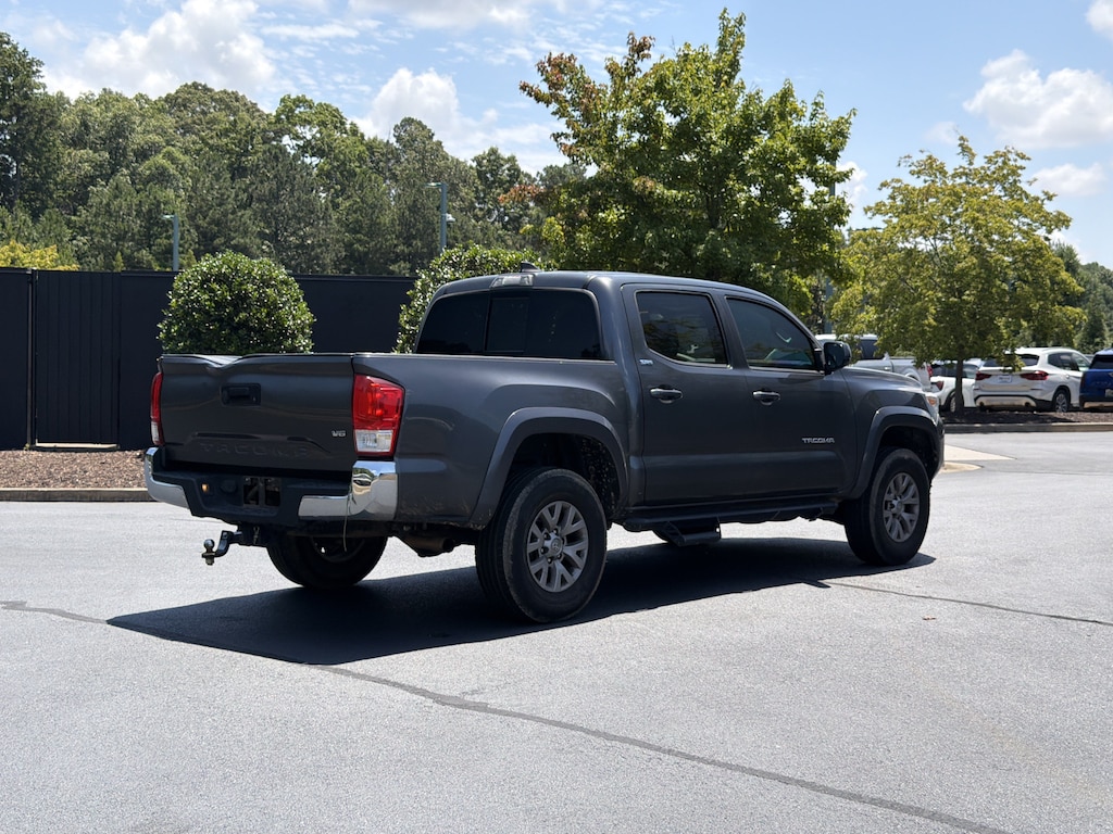 Used 2019 Toyota Tacoma 2WD SR5 Pickup