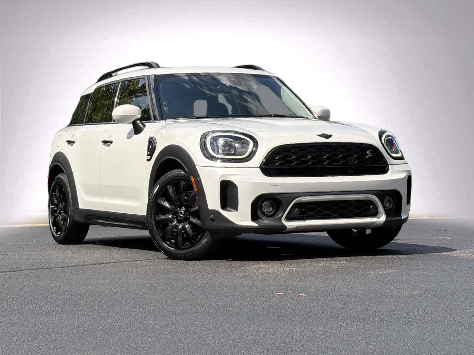 2024 MINI Countryman Cooper S