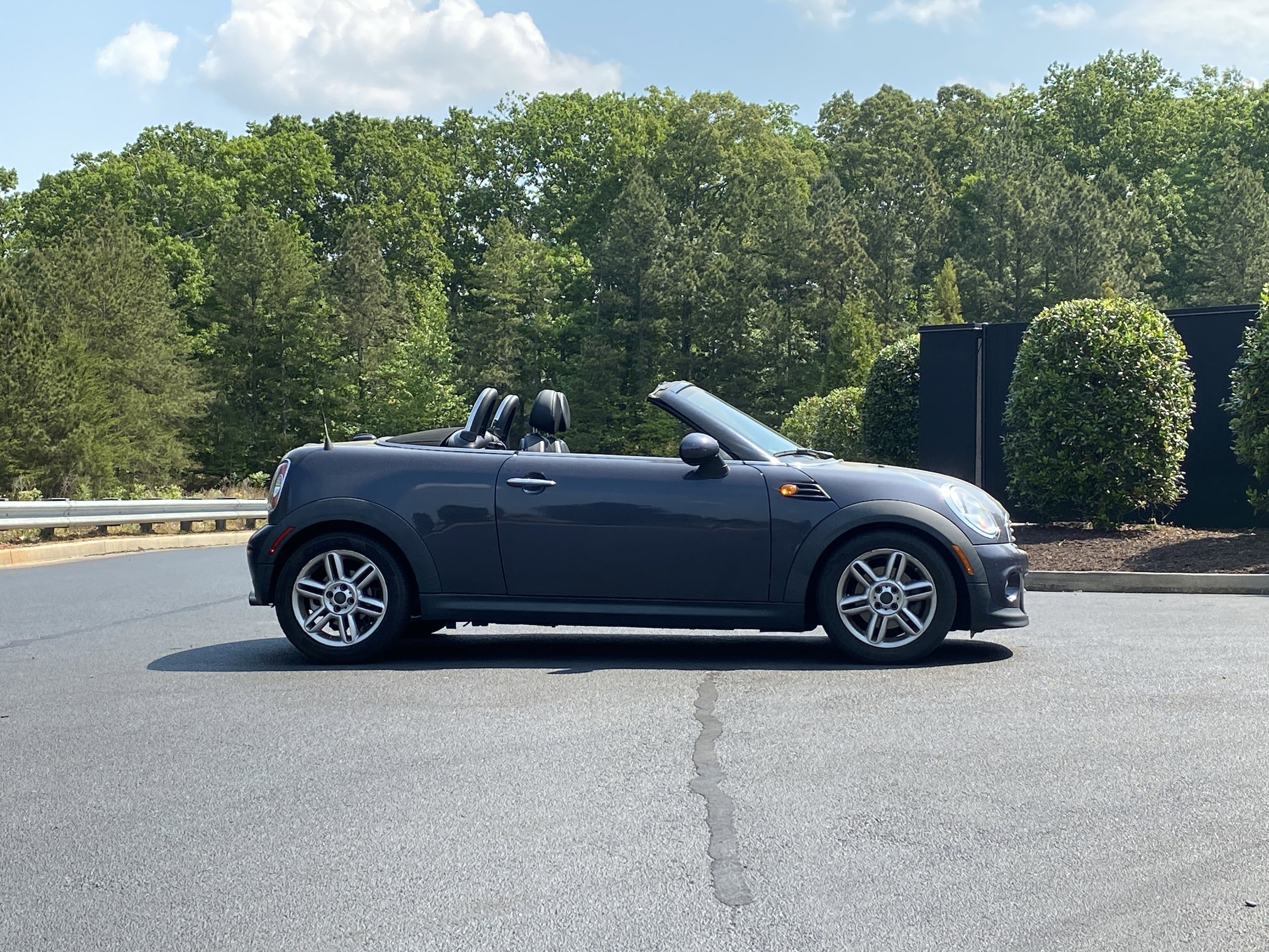 2013 MINI Cooper Roadster photo 5