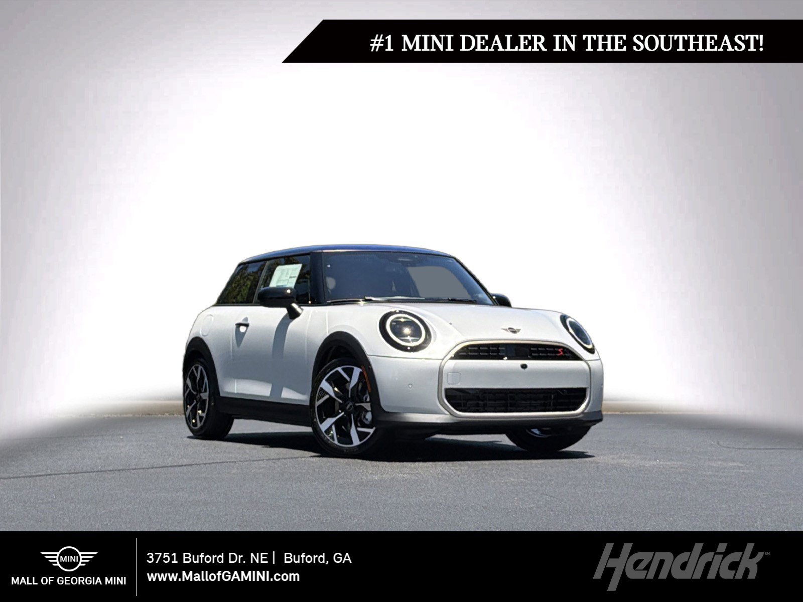 2026 MINI Hardtop 2 Door Cooper S