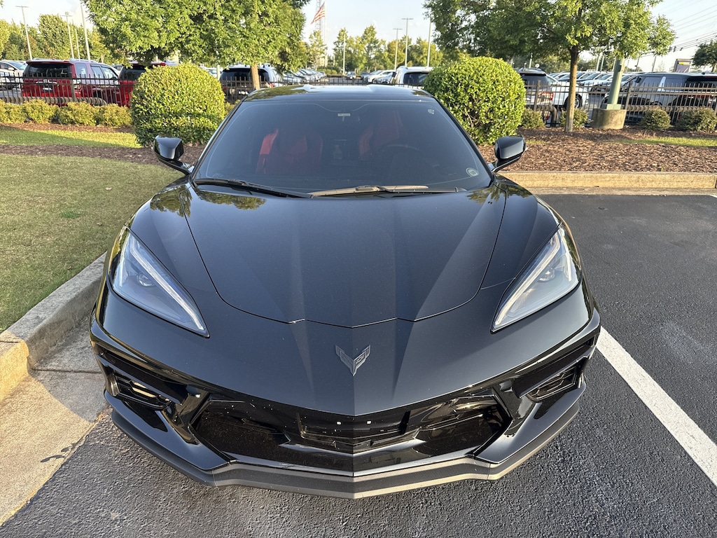 Used 2020 Chevrolet Corvette 1LT Coupe