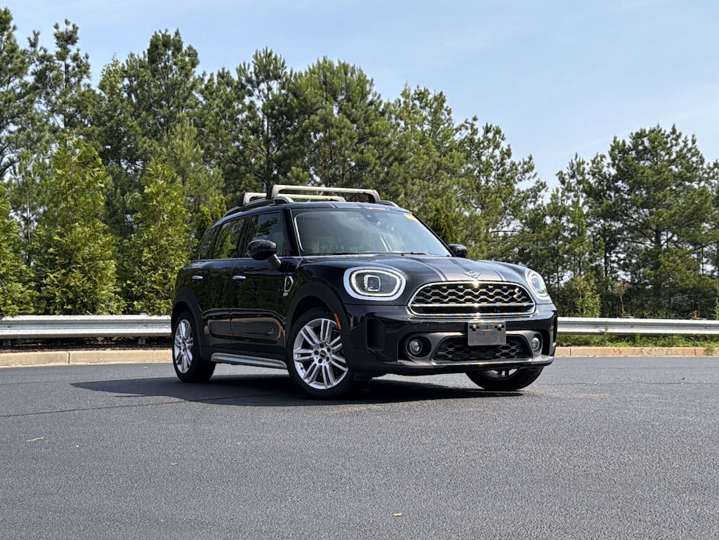 Used 2024 MINI Countryman Cooper S SUV