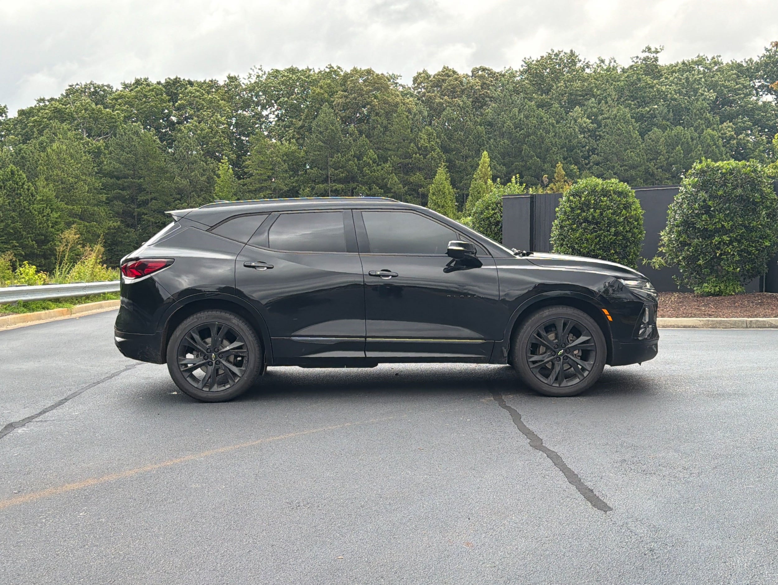 Chevrolet Blazer RS