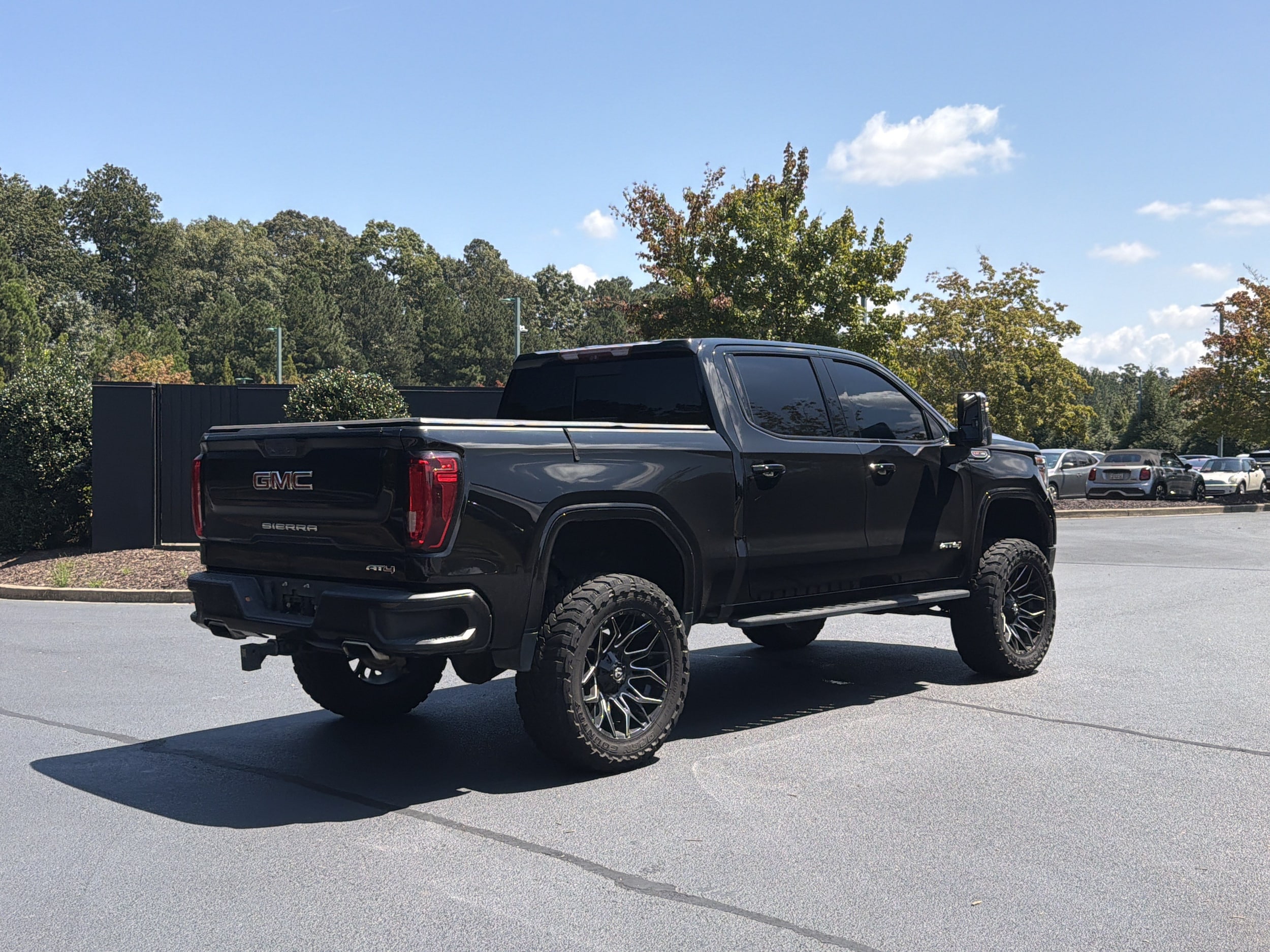 2022 GMC Sierra 1500 Limited AT4