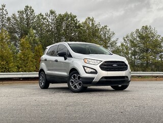 2021 Ford EcoSport S SUV