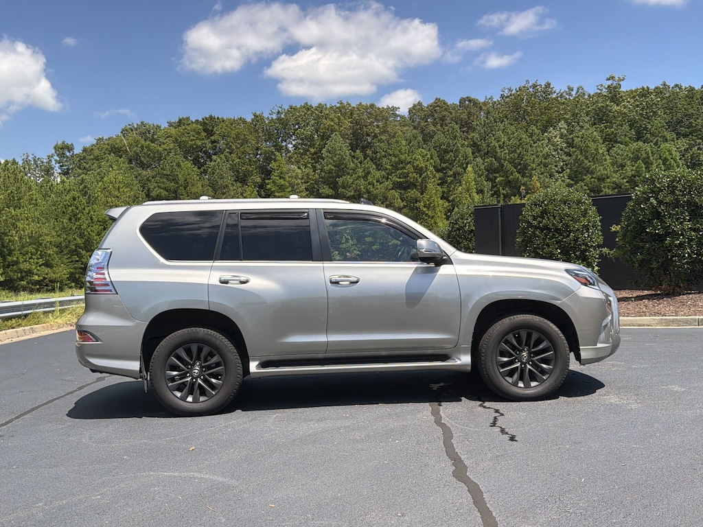 Used 2023 Lexus GX GX 460 Premium SUV