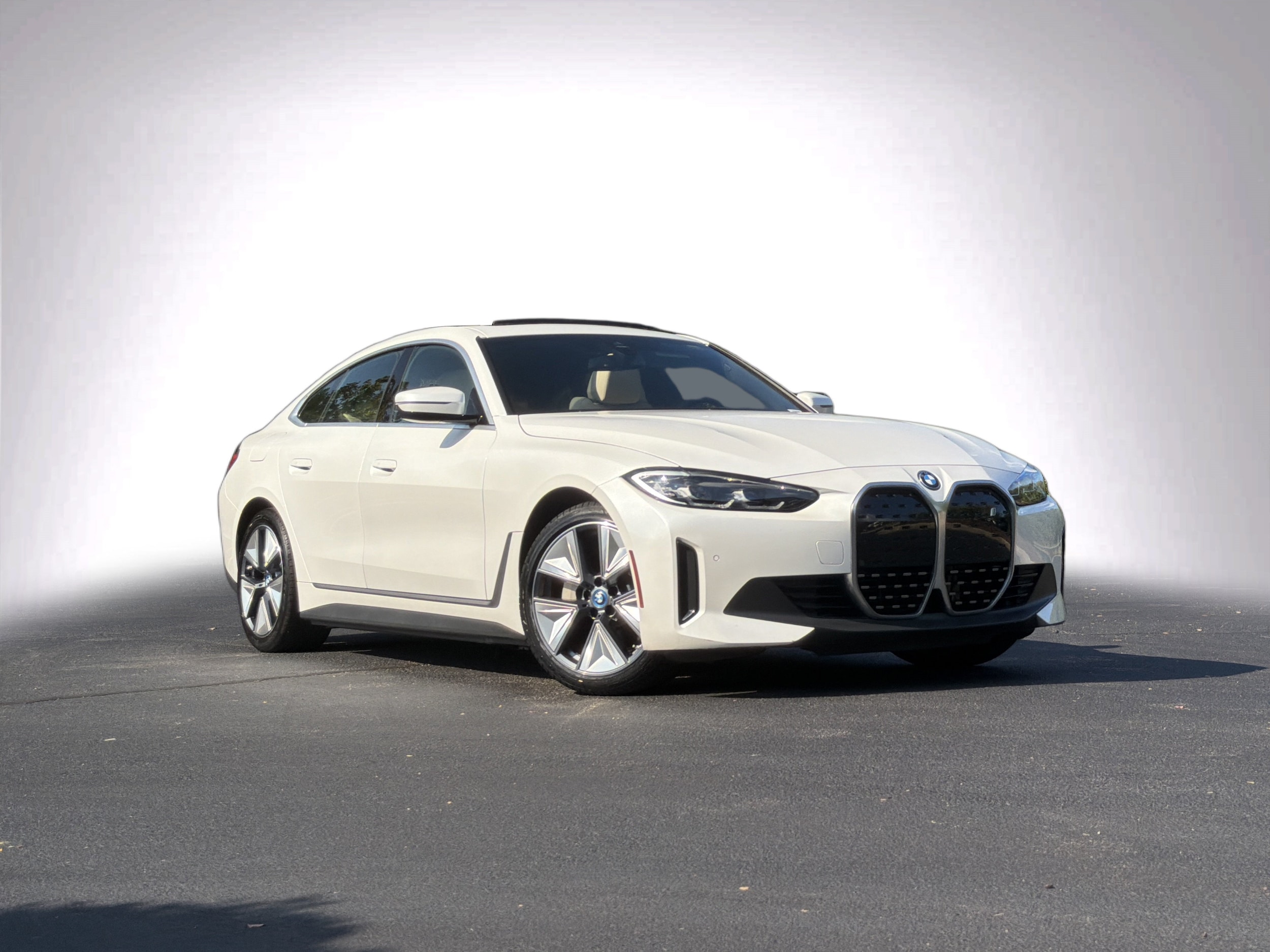 2023 BMW I4 EDrive40 Gran Coupe