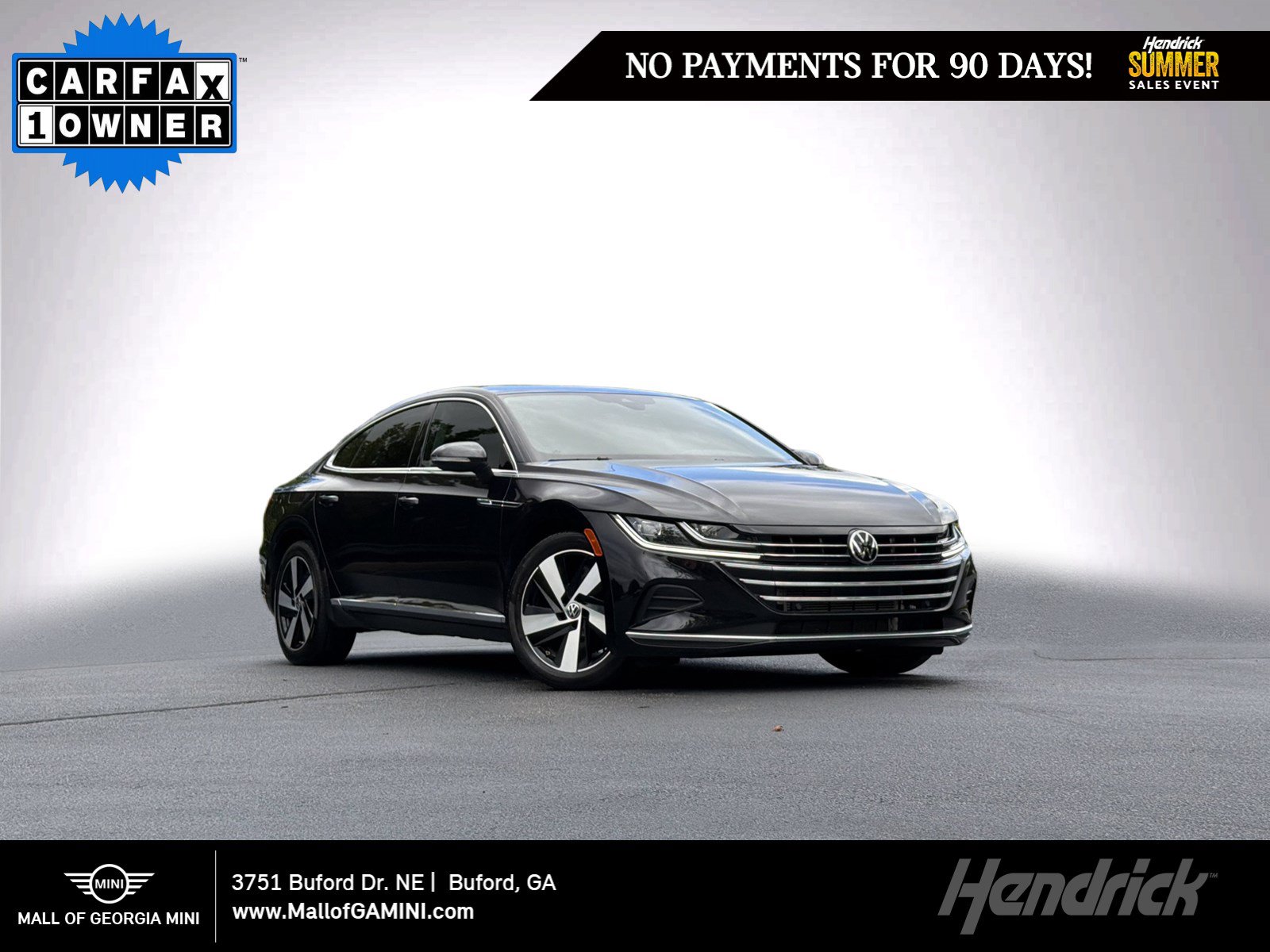 Volkswagen Arteon SE
