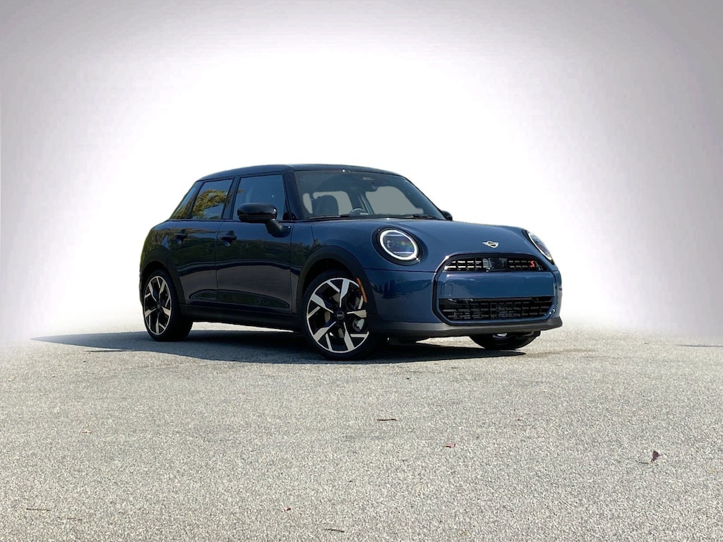 Certified 2026 MINI Hardtop 4 Door Cooper S Hatchback