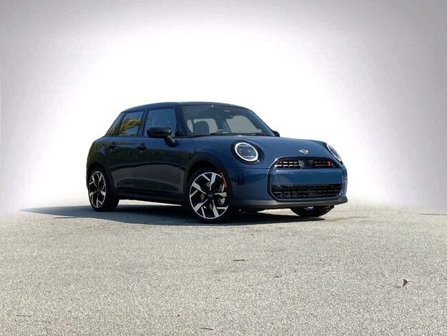 2026 MINI Hardtop 4 Door Cooper S Hatchback