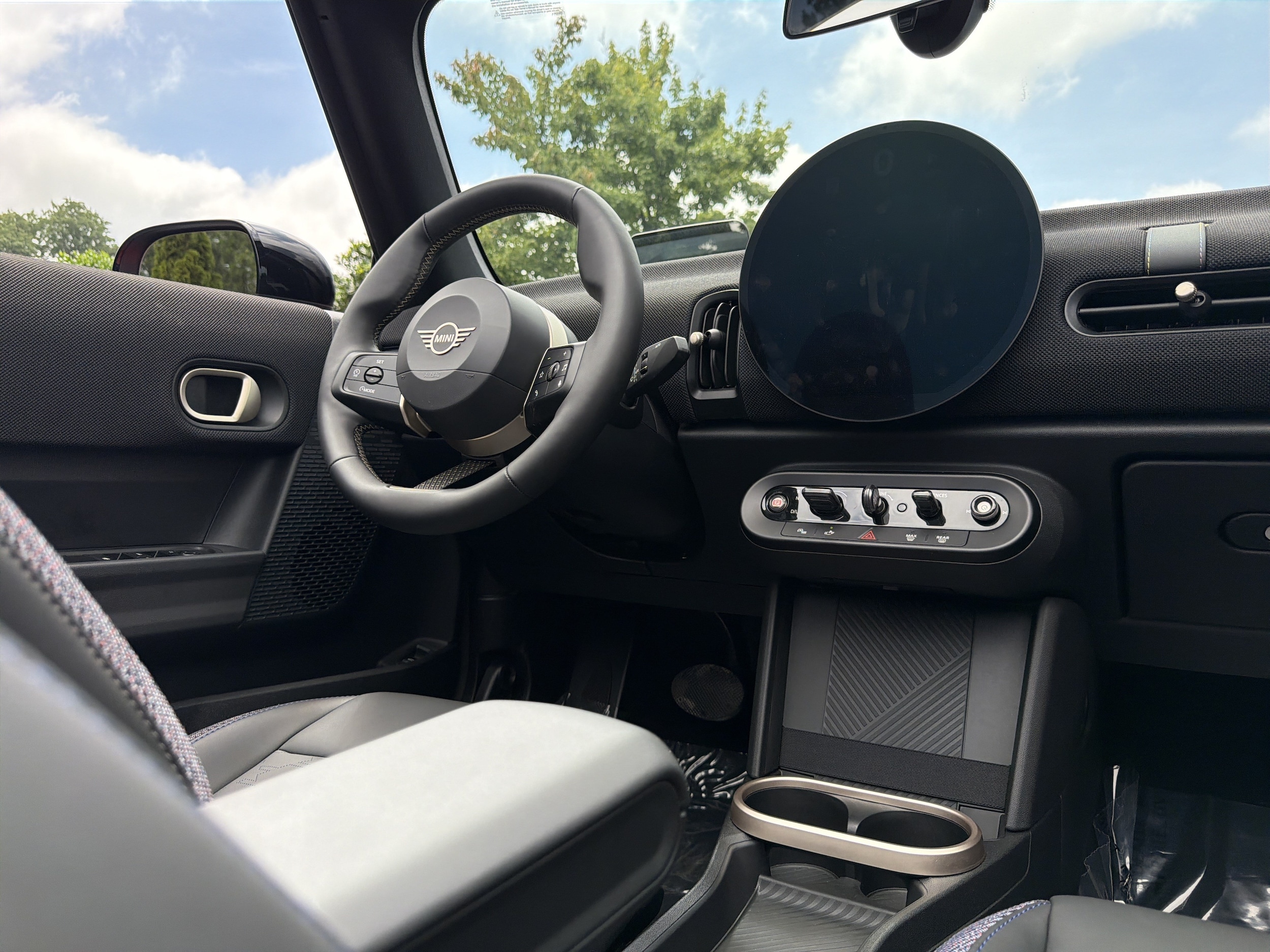 MINI Convertible Cooper S