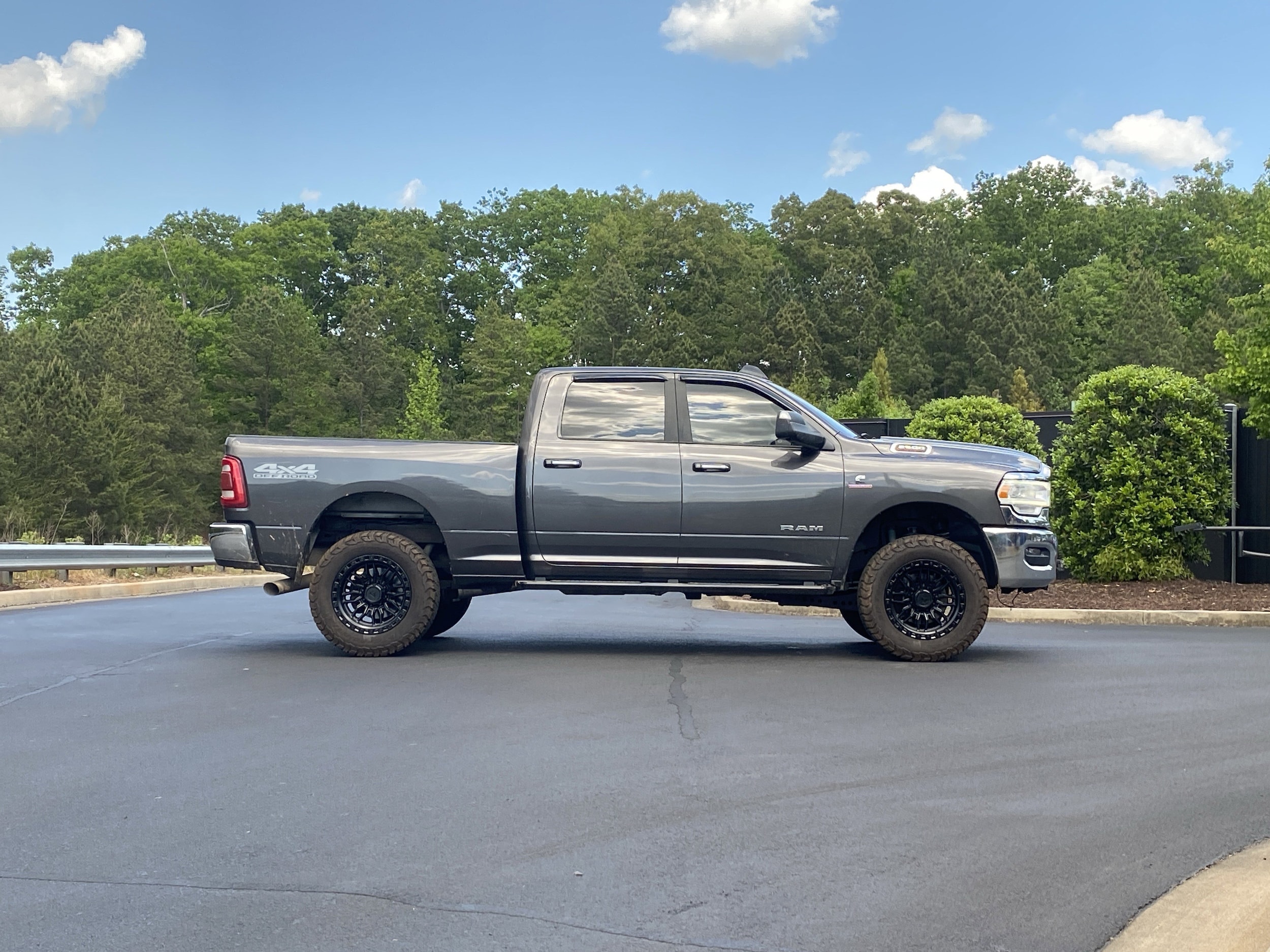 2019 Ram 2500 Big Horn photo 2