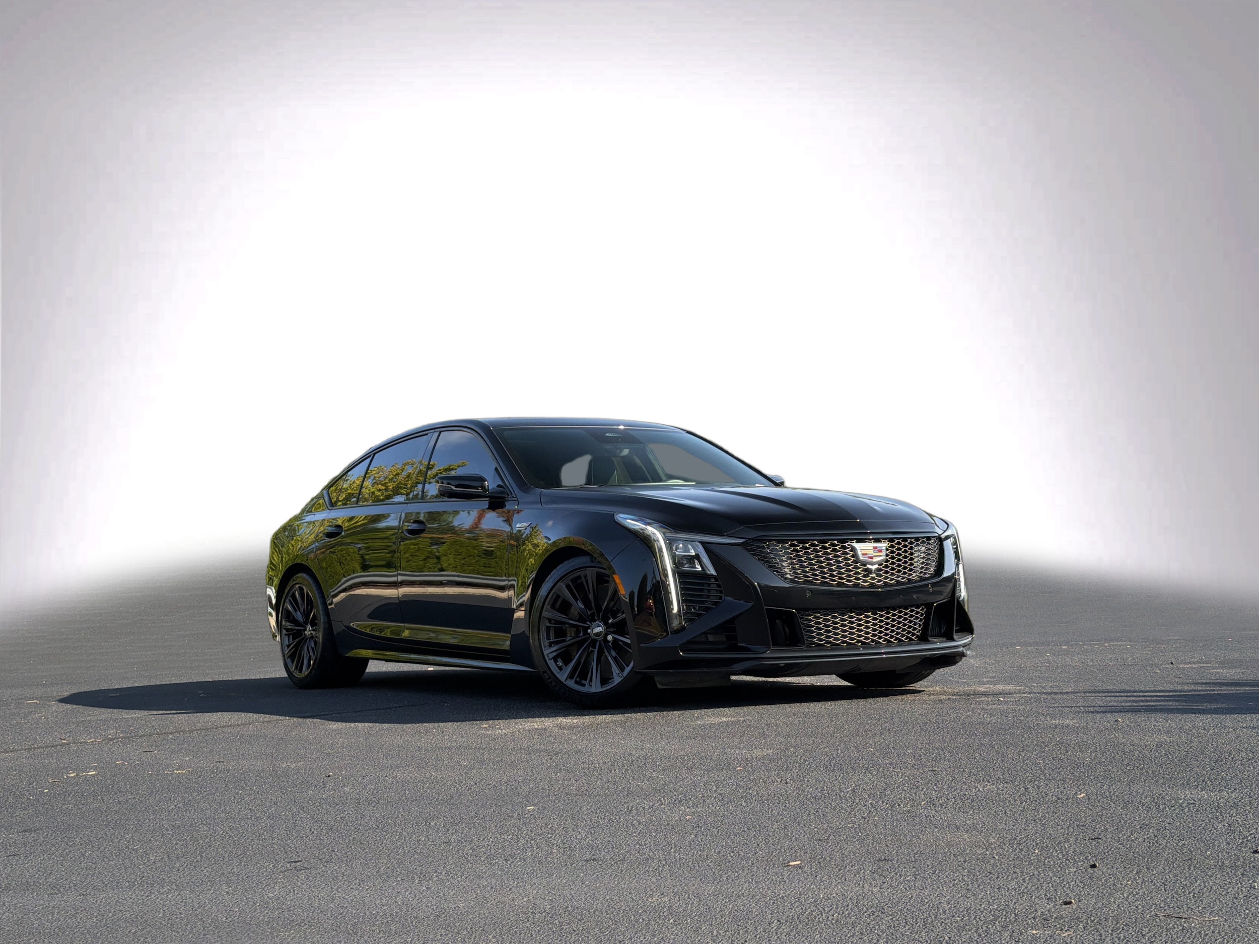 2026 CADILLAC CT5-V Blackwing