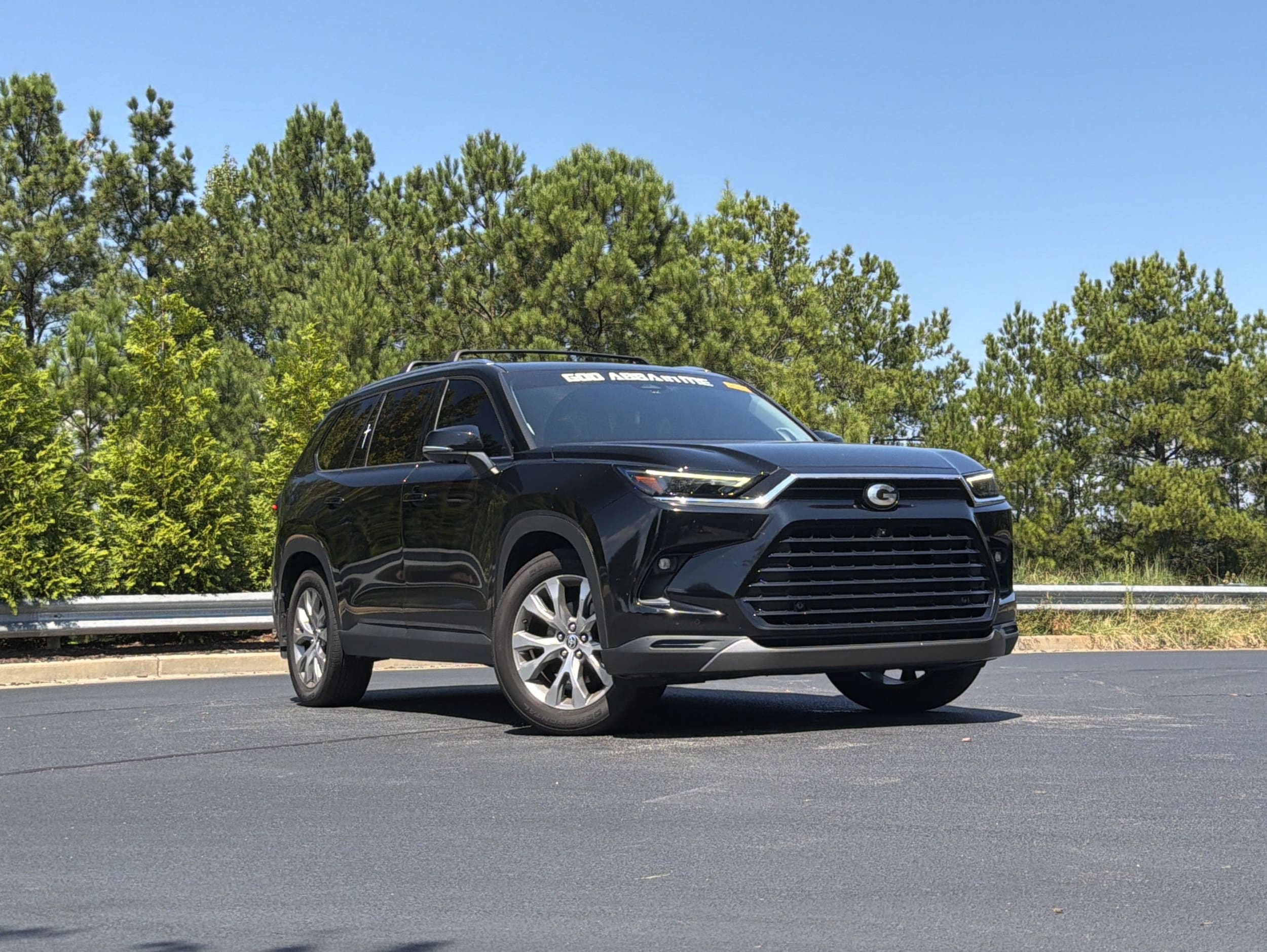 2024 Toyota Grand Highlander Limited