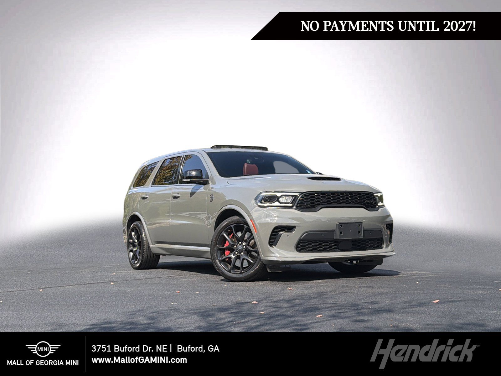  Dodge Durango