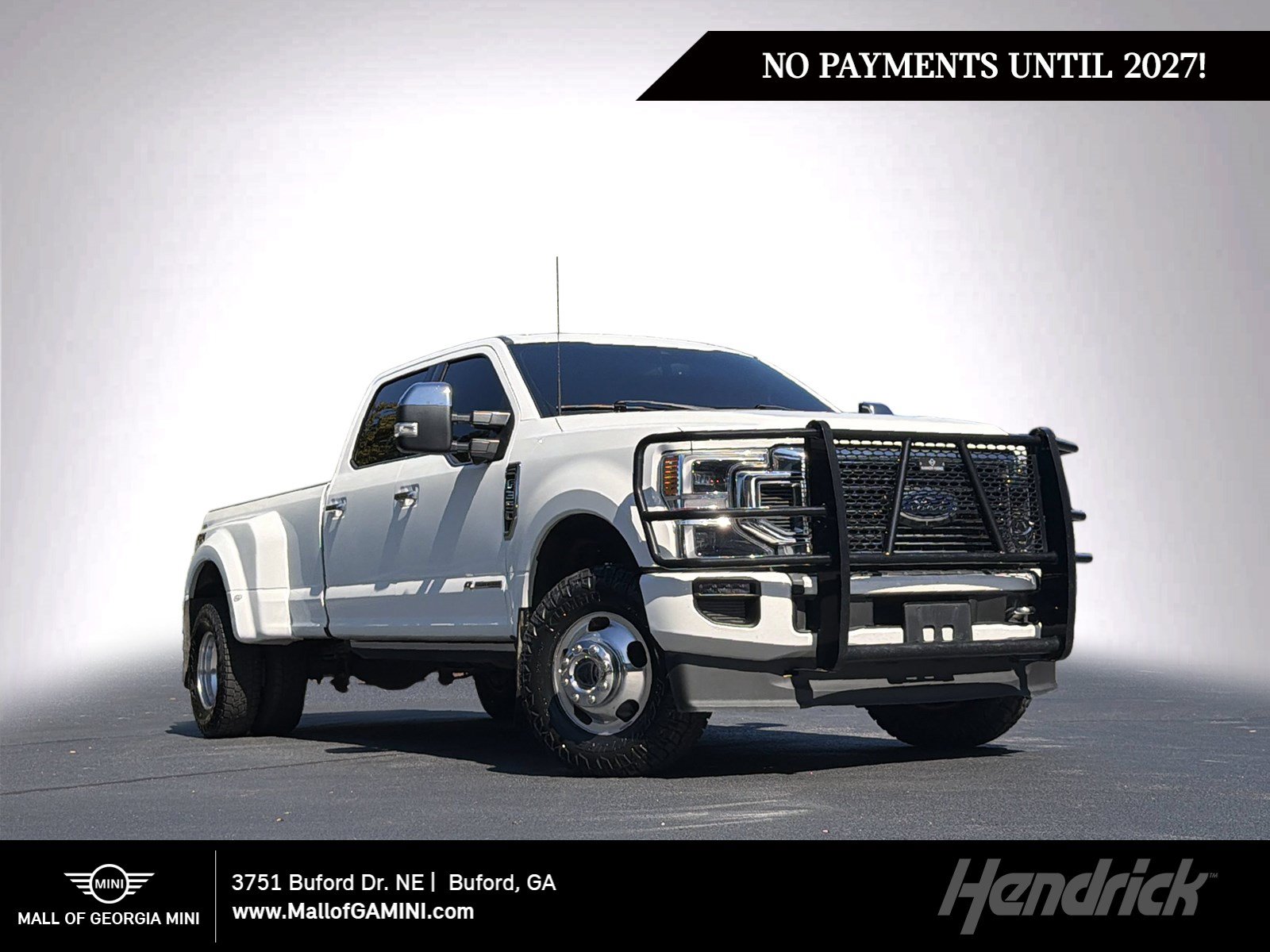 2022 Ford Super Duty F-350 DRW Platinum 2022 Ford Super Duty F-350 DRW Platinum